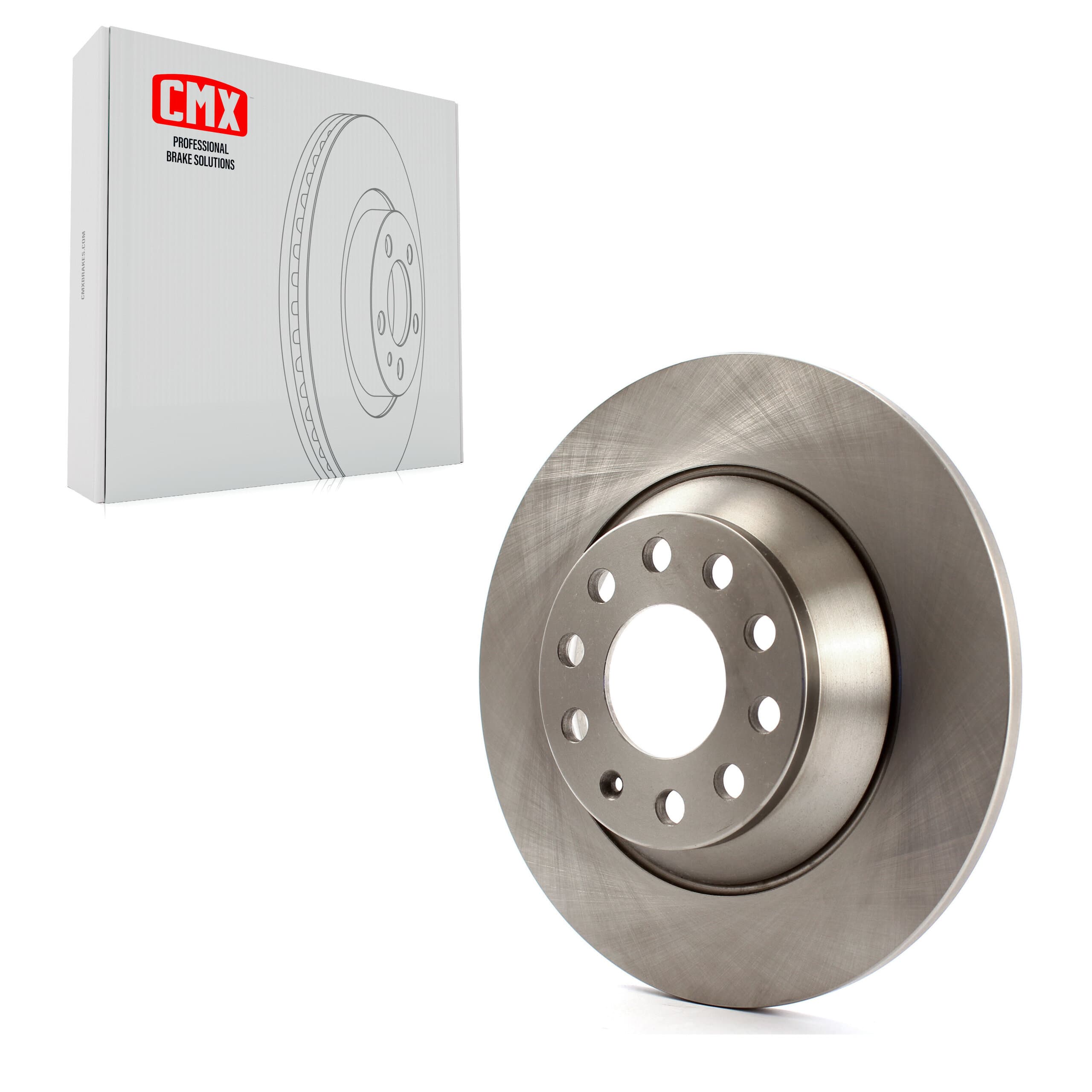 CMX - 8-980465 - Rear Disc Brake Rotor image 1