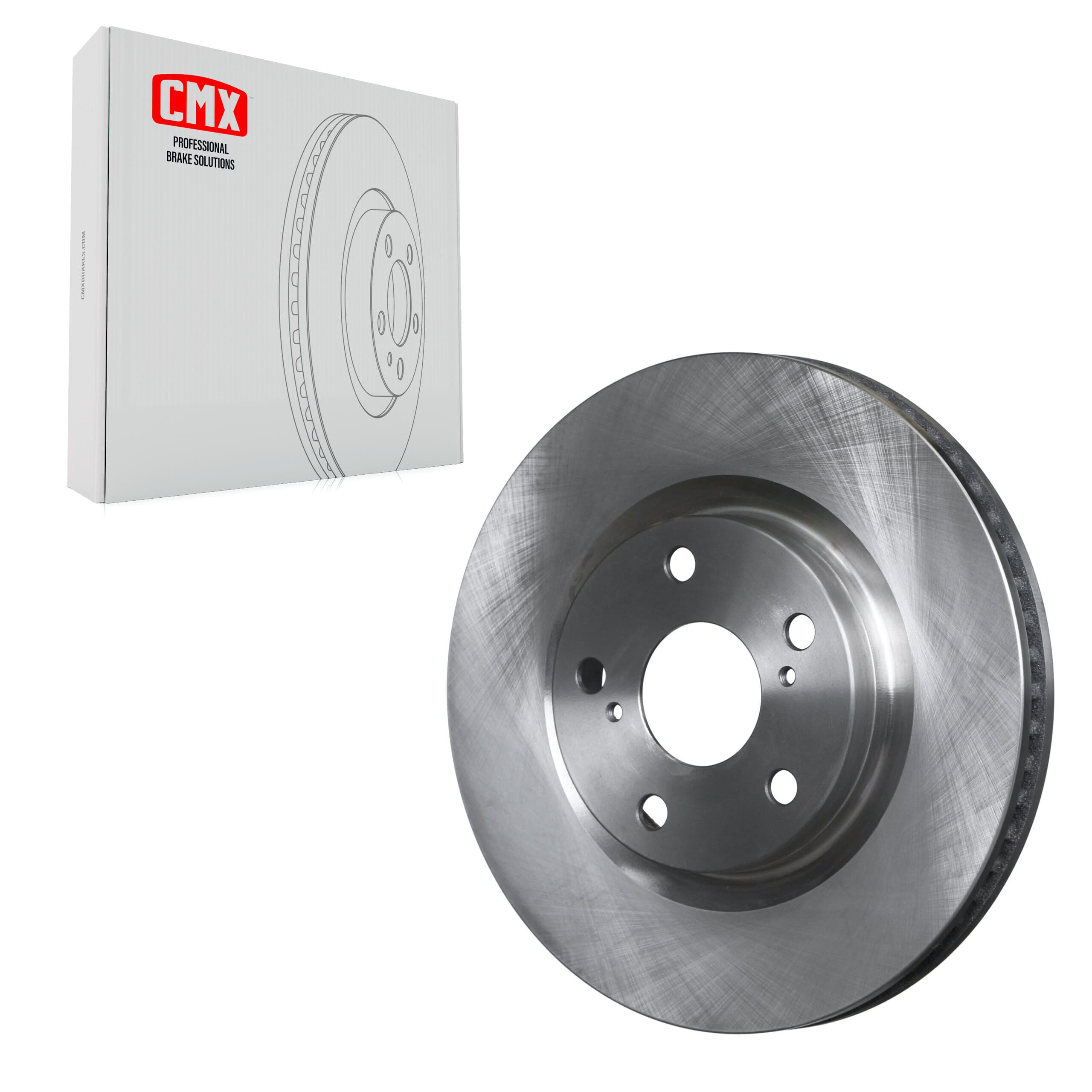 CMX - 8-980470 - Front Disc Brake Rotor image 1