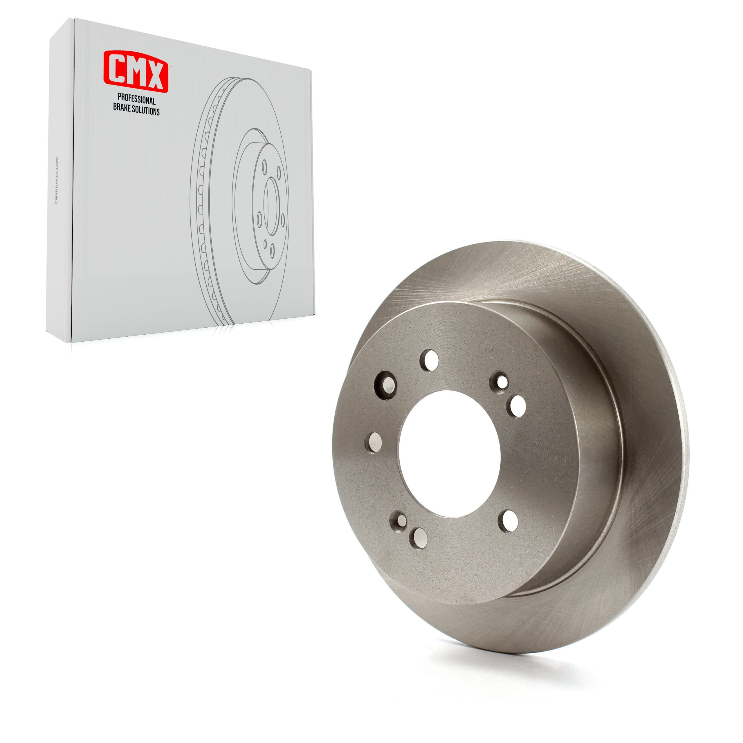 CMX - 8-980498 - Rear Disc Brake Rotor image 1