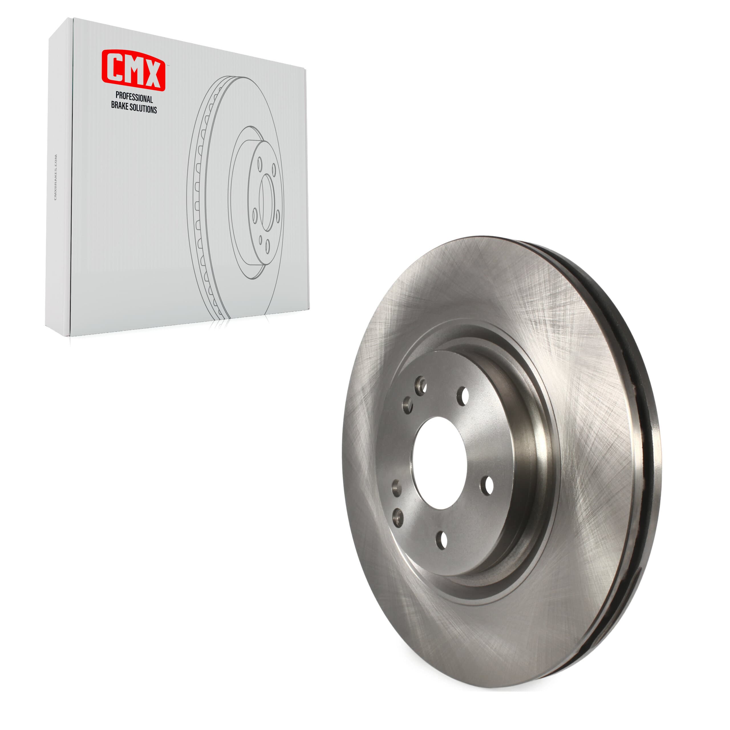 CMX - 8-980521 - Front Disc Brake Rotor image 1