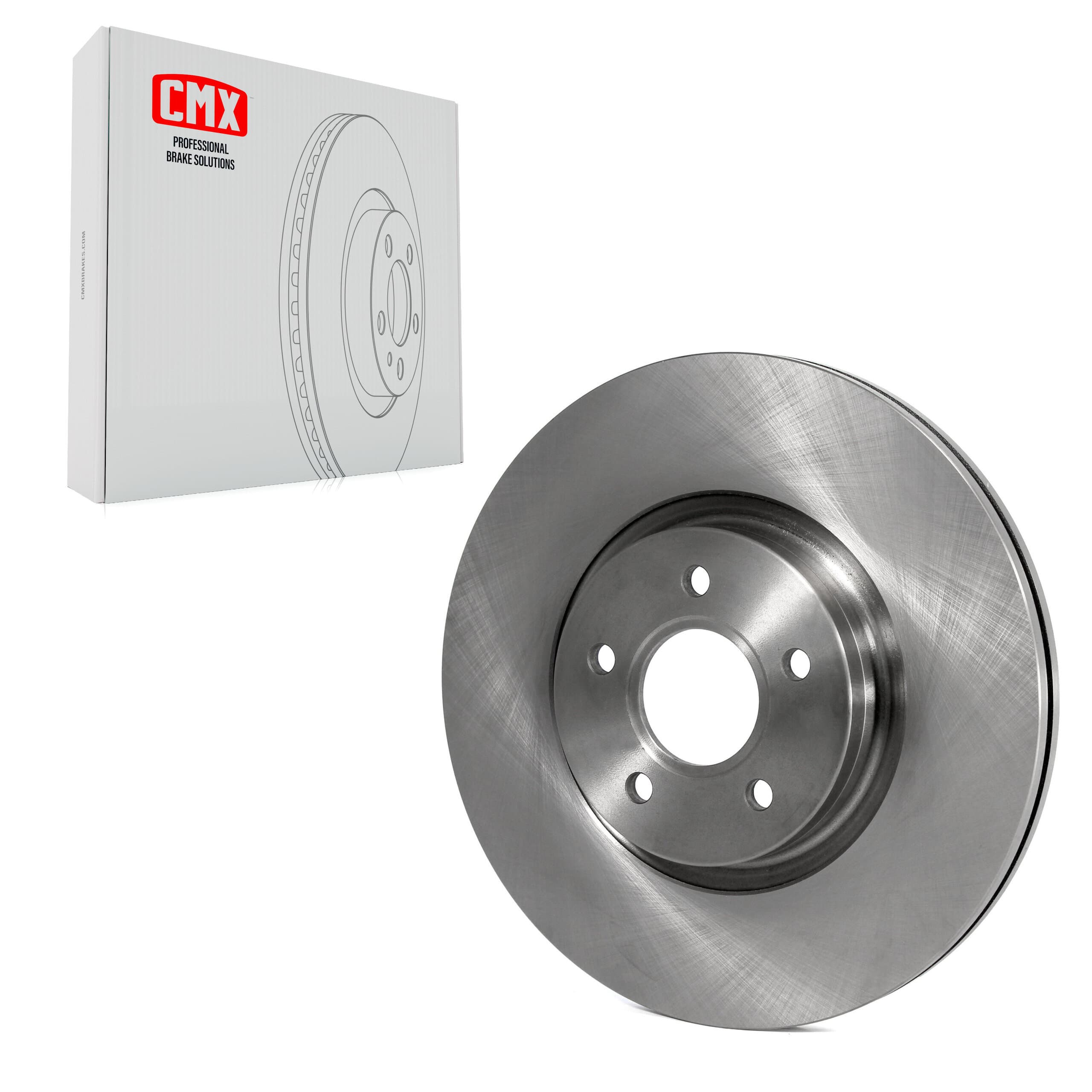 CMX - 8-980552 - Front Disc Brake Rotor image 1