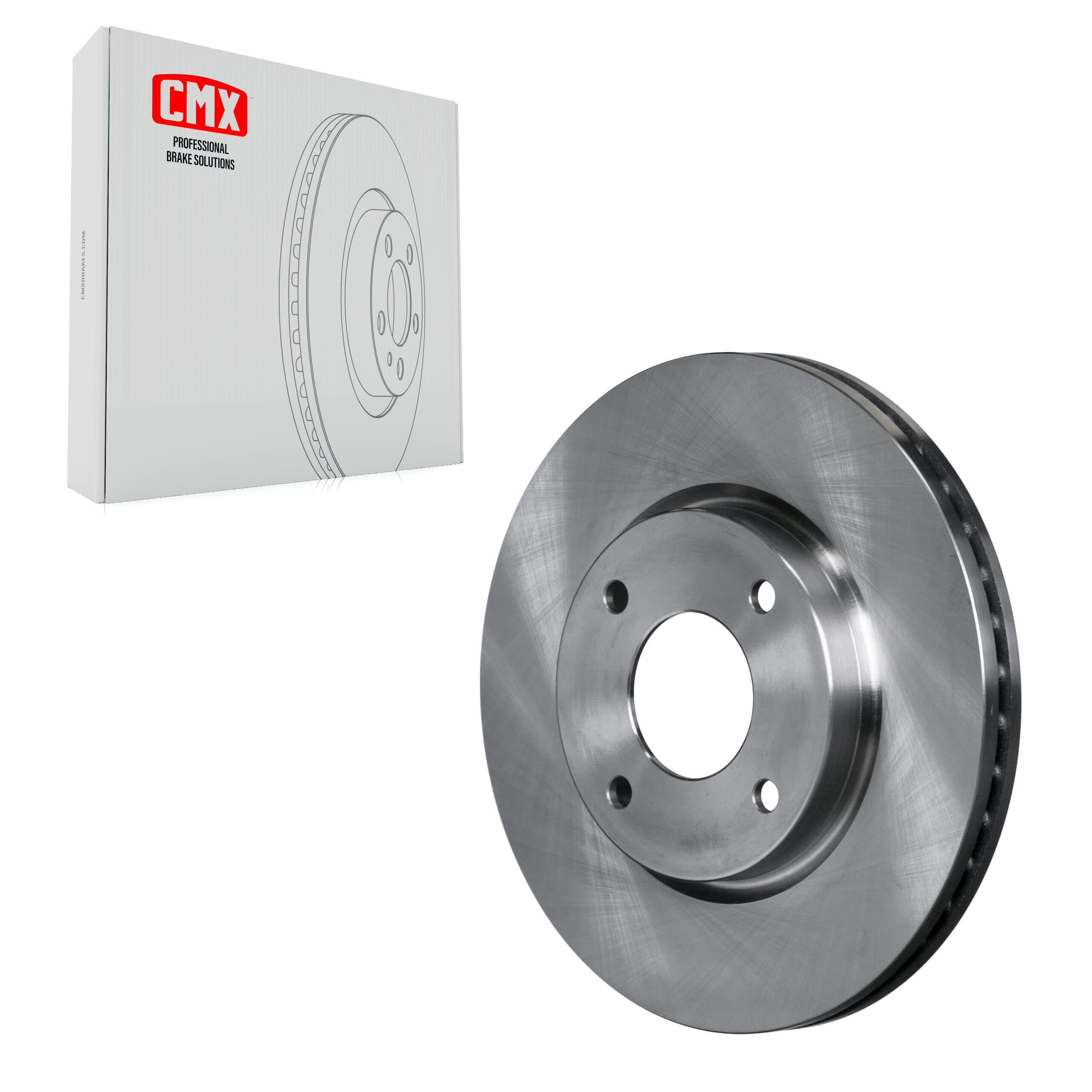 CMX - 8-980561 - Front Disc Brake Rotor image 1
