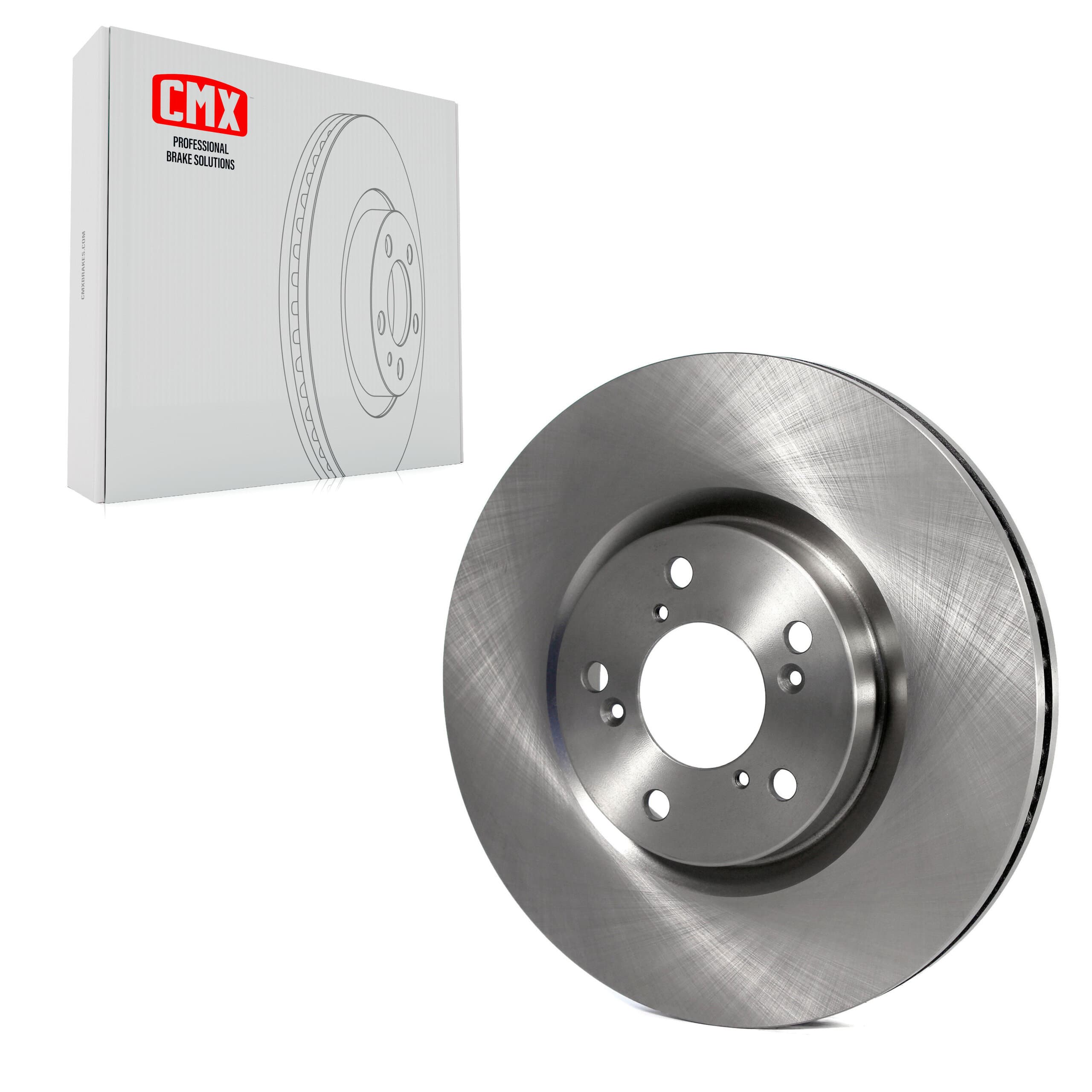 CMX - 8-980566 - Front Disc Brake Rotor image 1