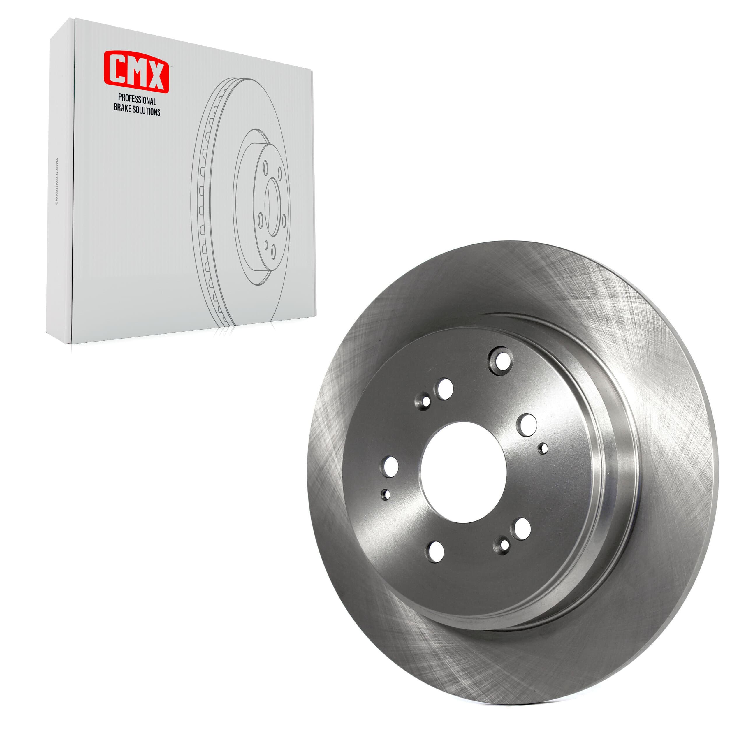 CMX - 8-980567 - Rear Disc Brake Rotor image 1
