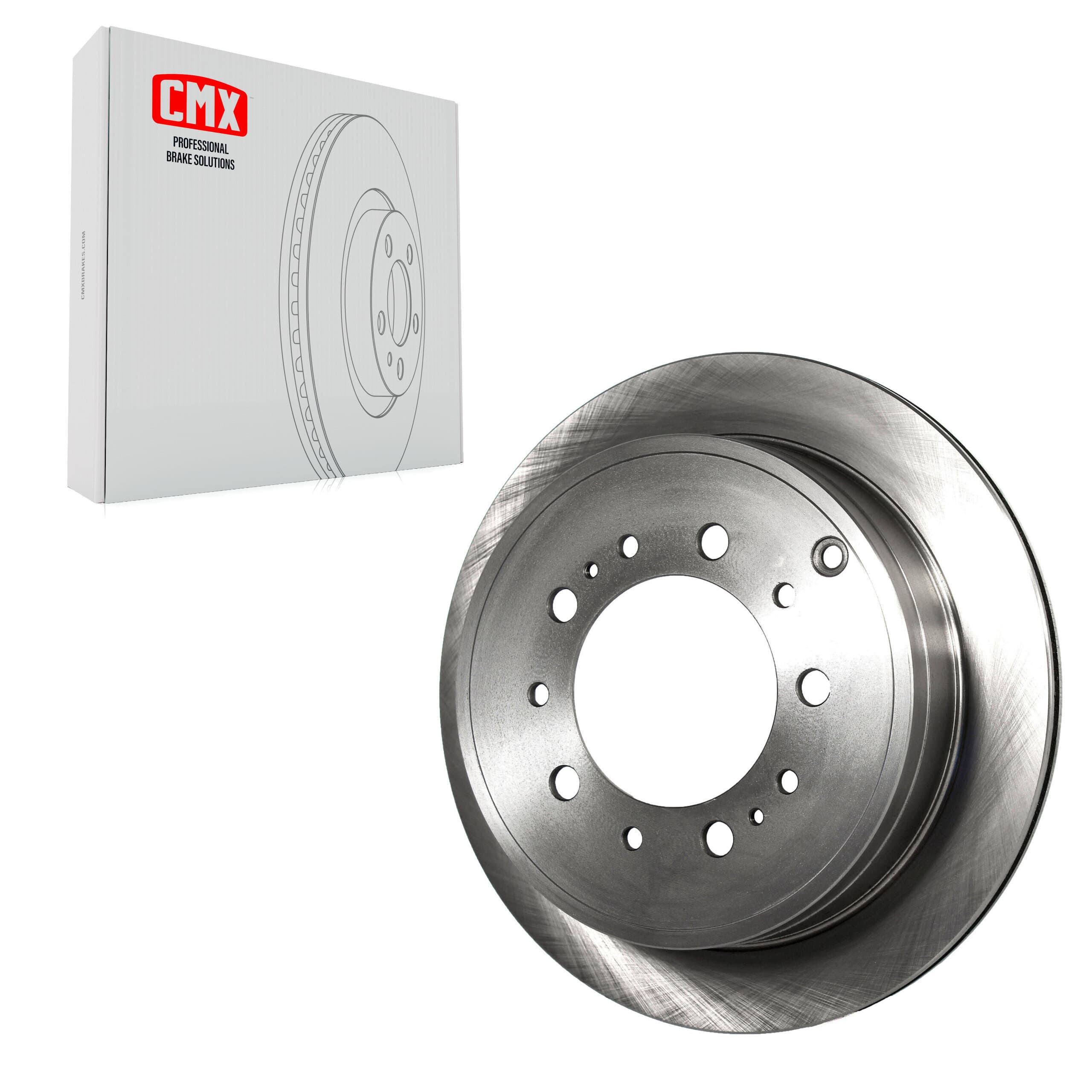 CMX - 8-980584 - Rear Disc Brake Rotor image 1