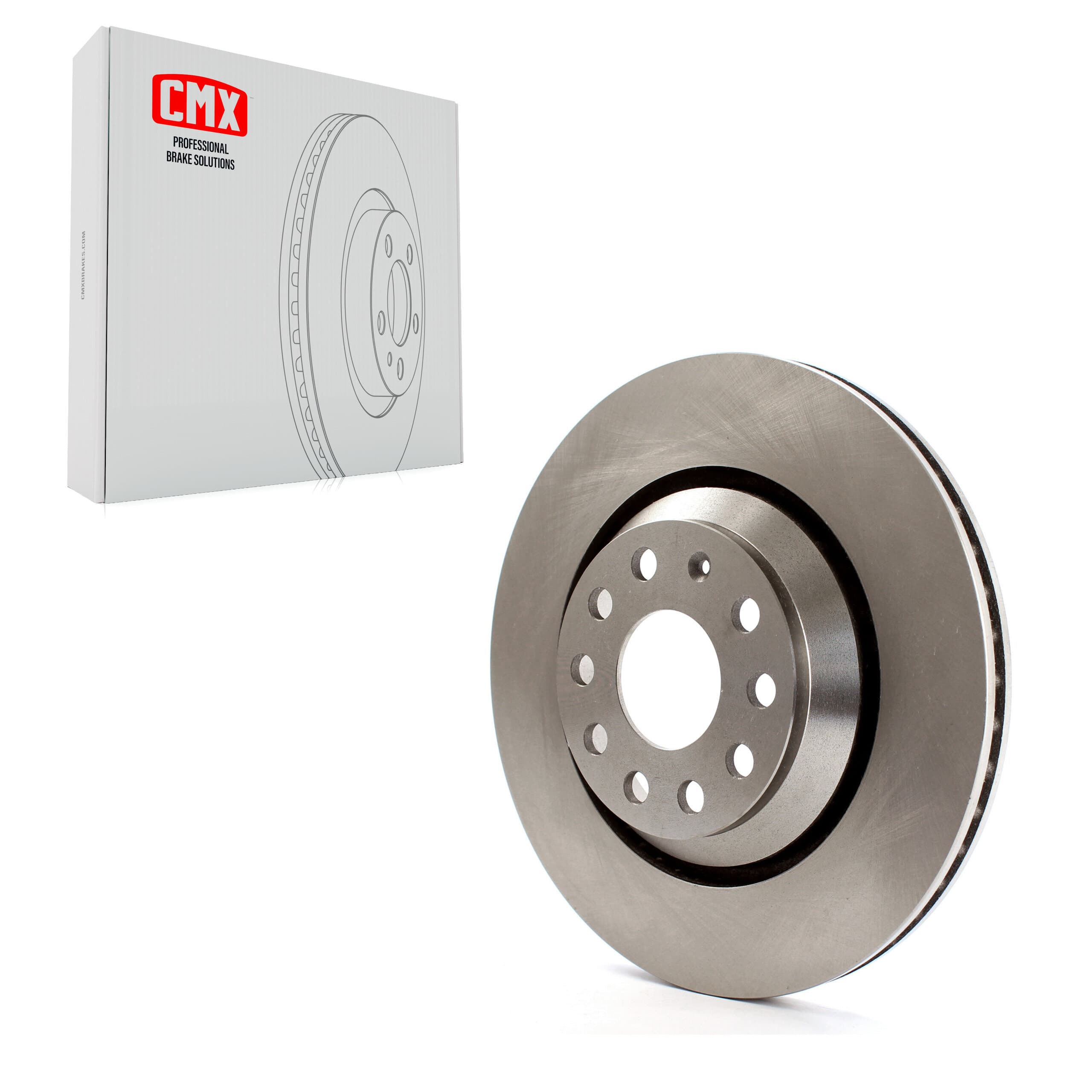 CMX - 8-980585 - Rear Disc Brake Rotor image 1
