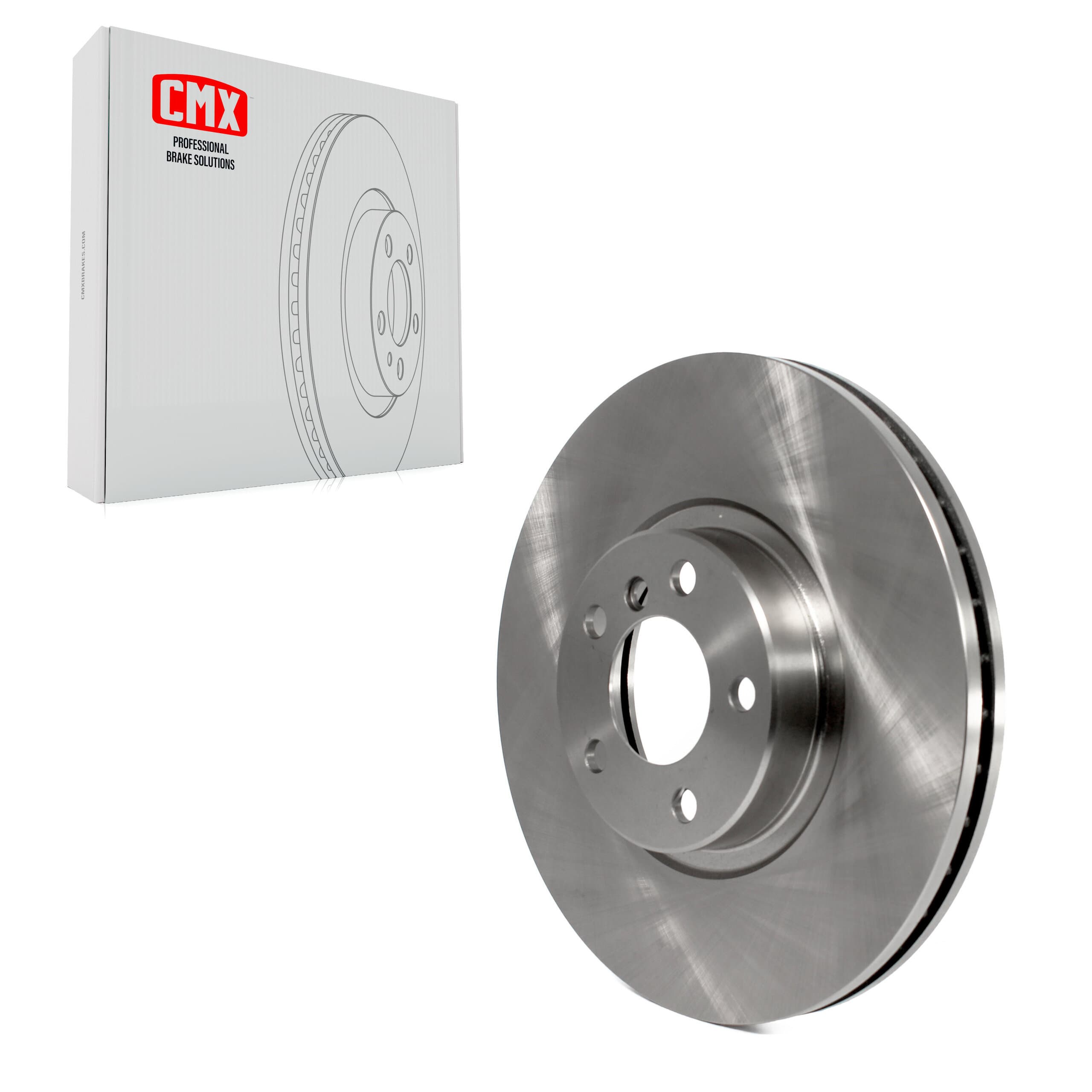 CMX - 8-980591 - Front Disc Brake Rotor image 1
