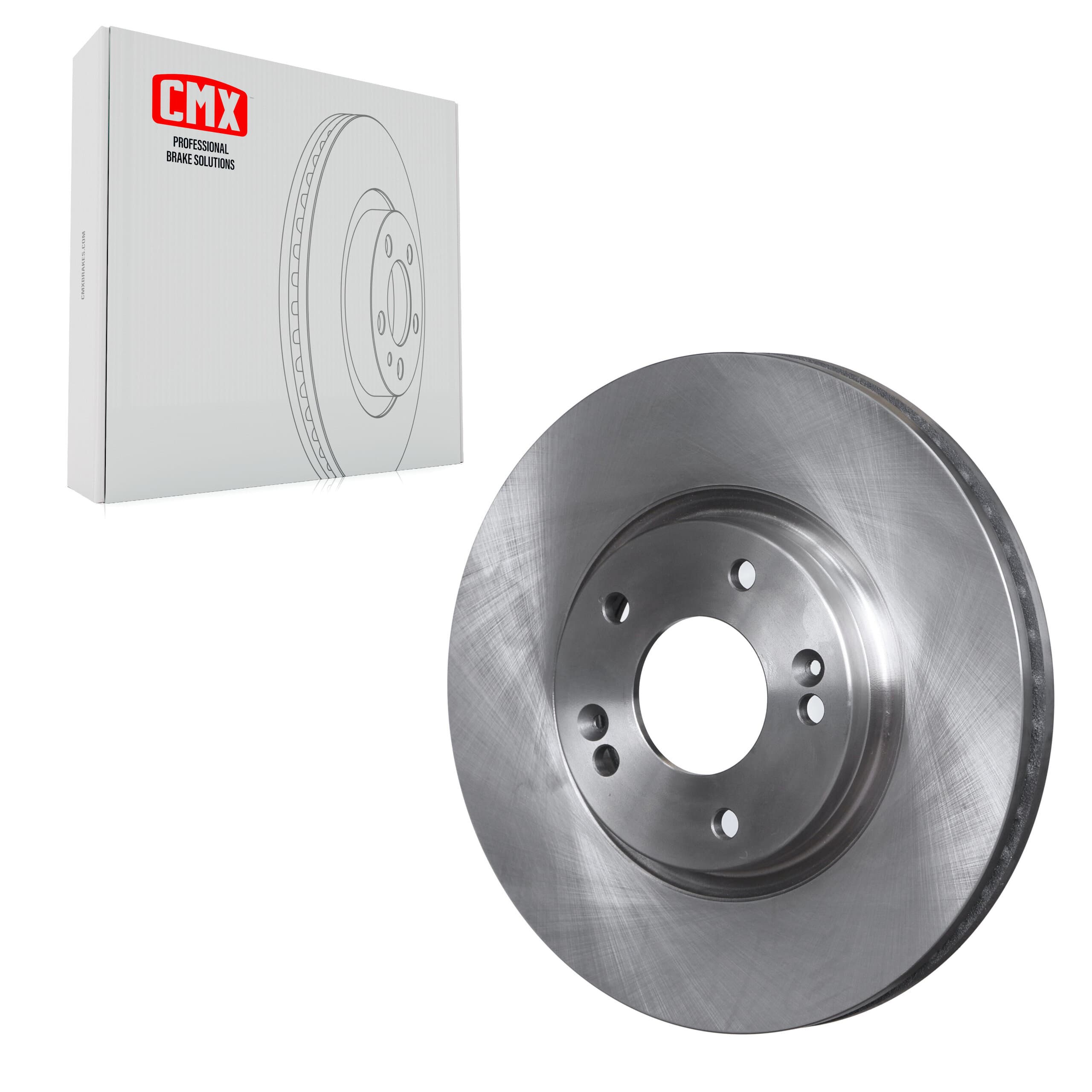 CMX - 8-980595 - Front Disc Brake Rotor image 1