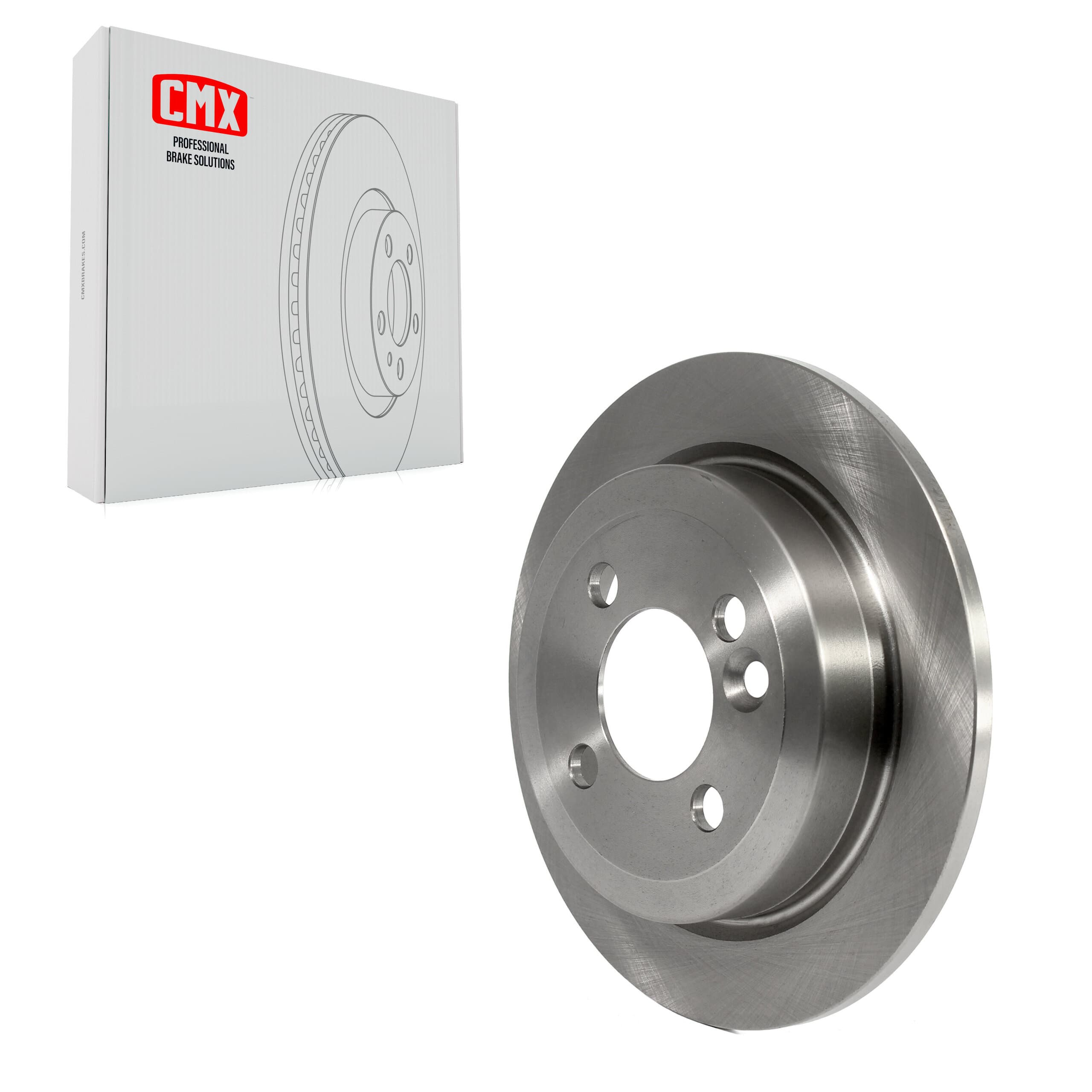 CMX - 8-980604 - Rear Disc Brake Rotor image 1