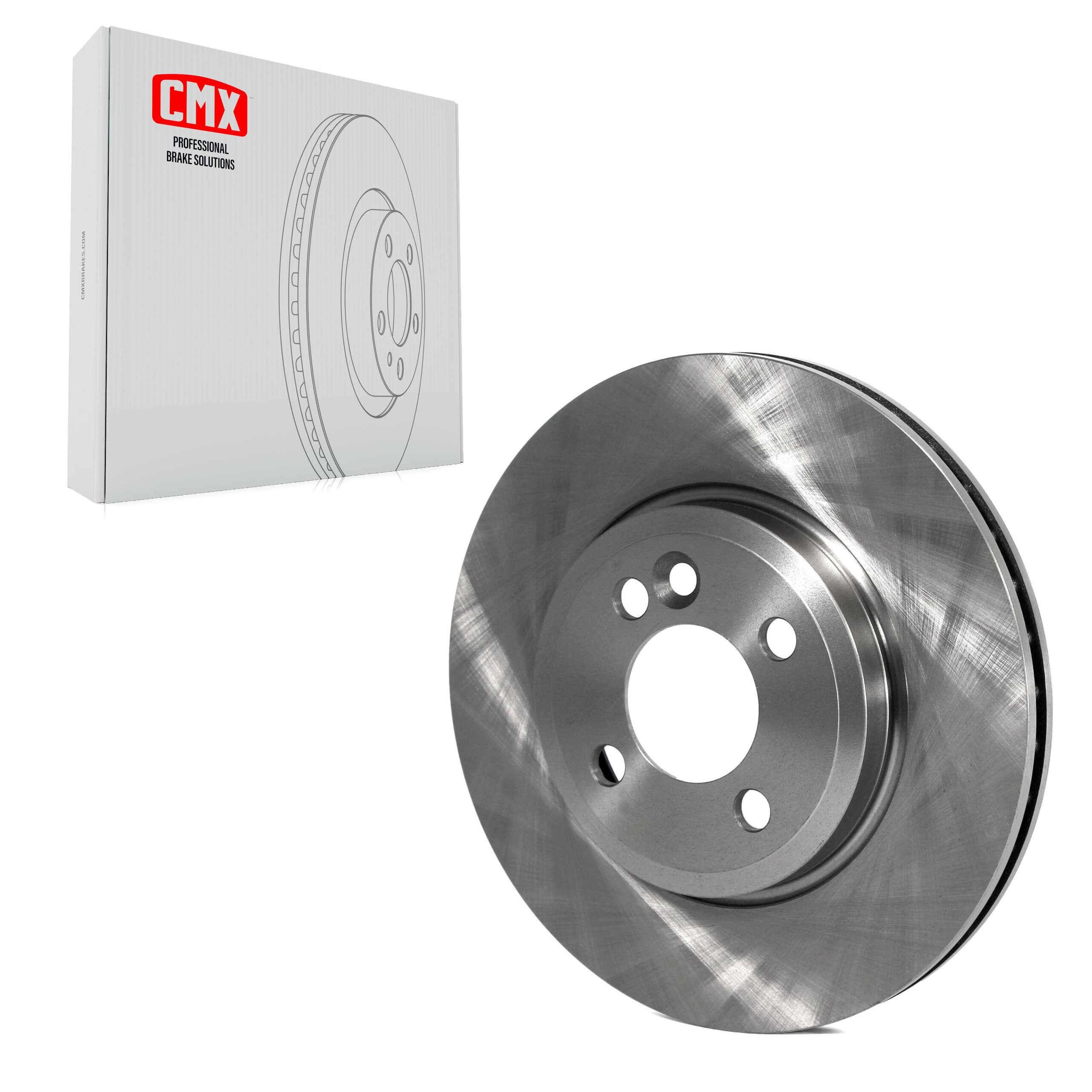 CMX - 8-980606 - Front Disc Brake Rotor image 1