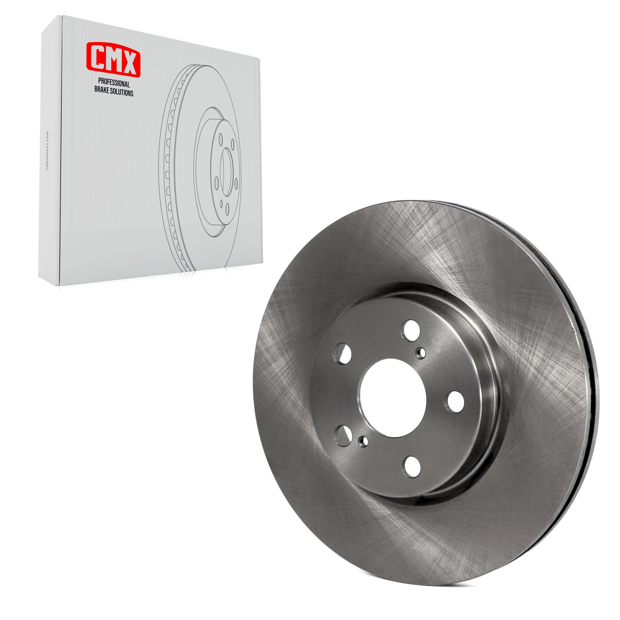 CMX - 8-980629 - Front Disc Brake Rotor image 1