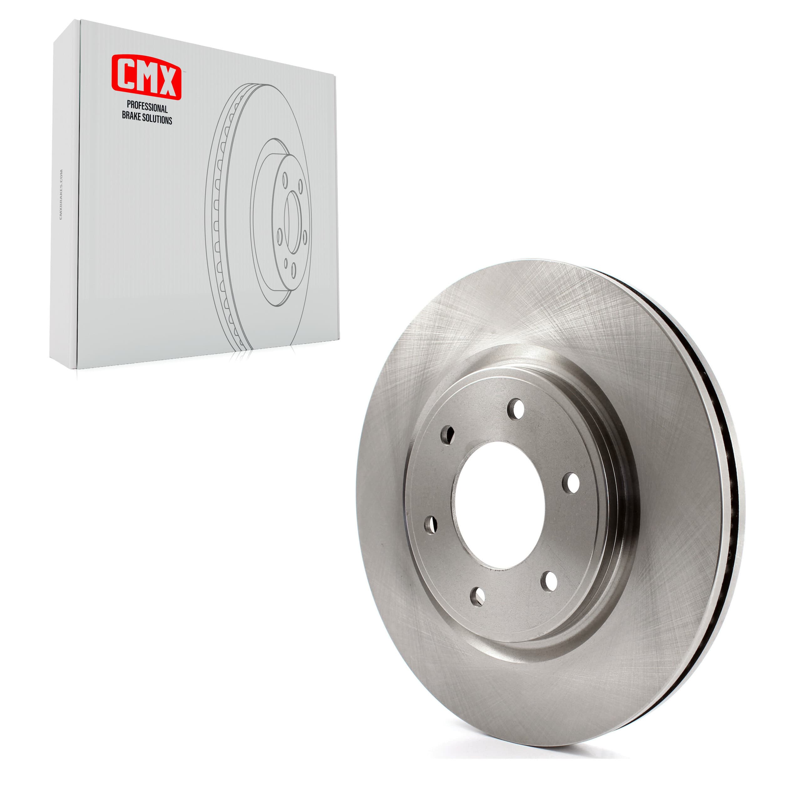 CMX - 8-980630 - Front Disc Brake Rotor image 1