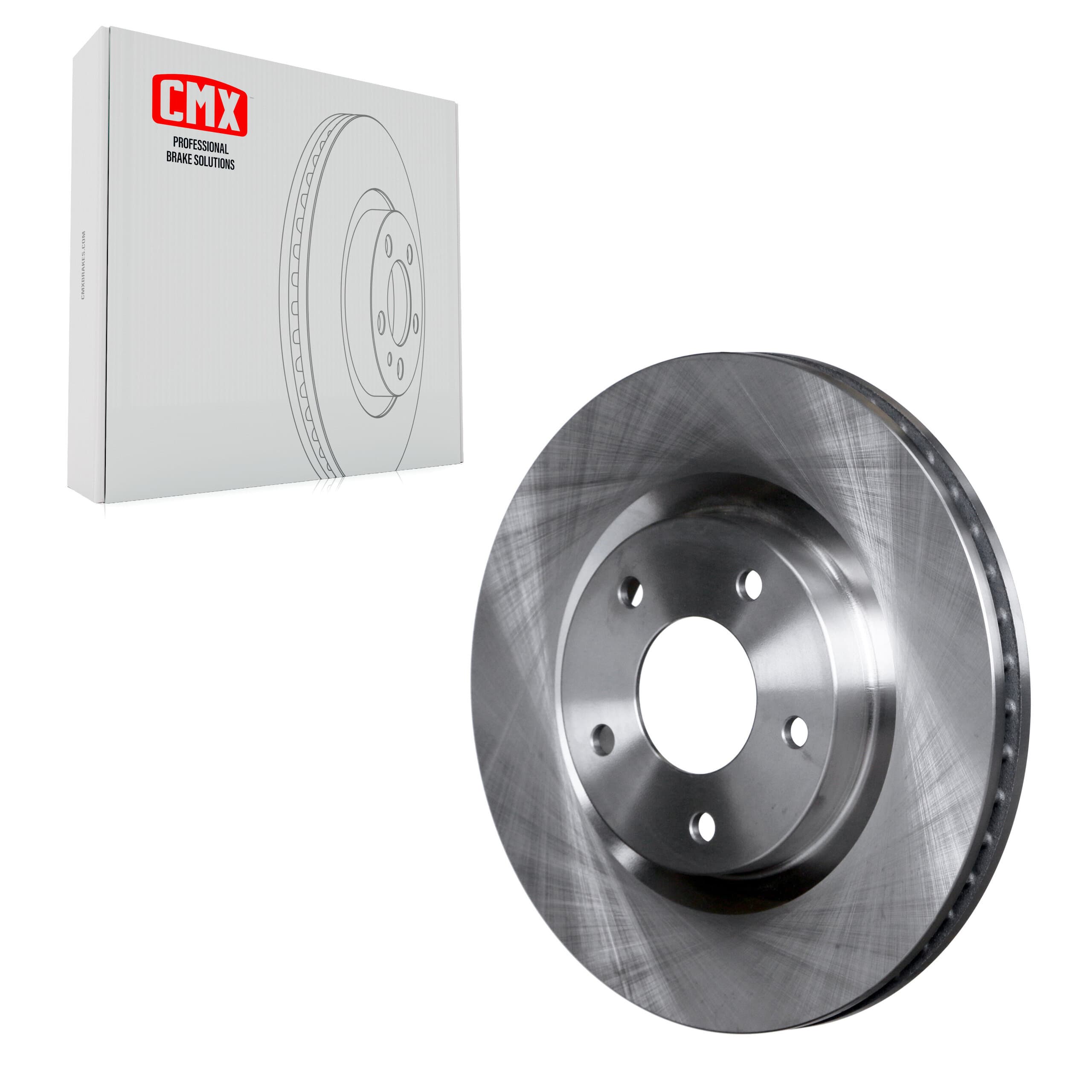 CMX - 8-980637 - Front Disc Brake Rotor image 1