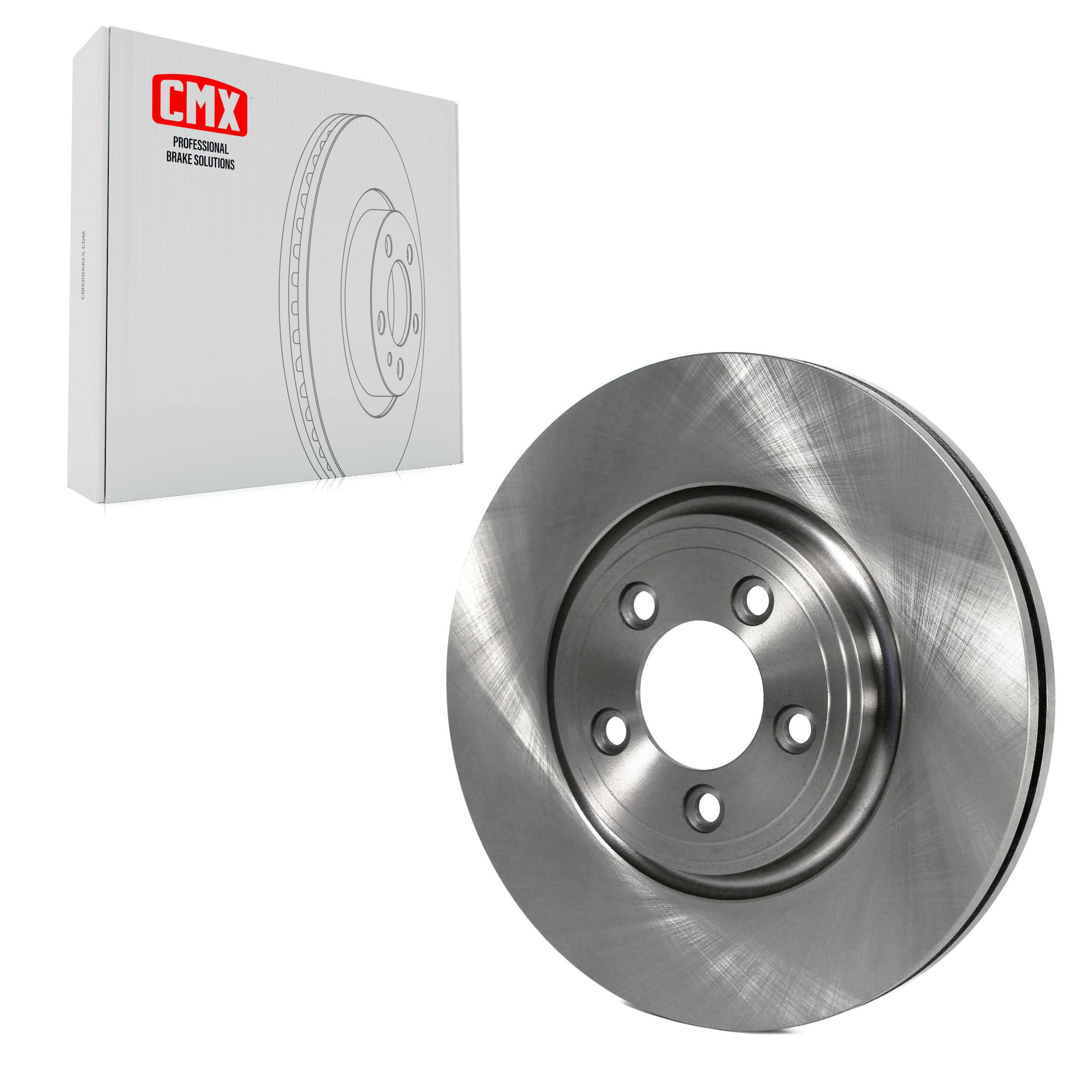 CMX - 8-980645 - Front Disc Brake Rotor image 1