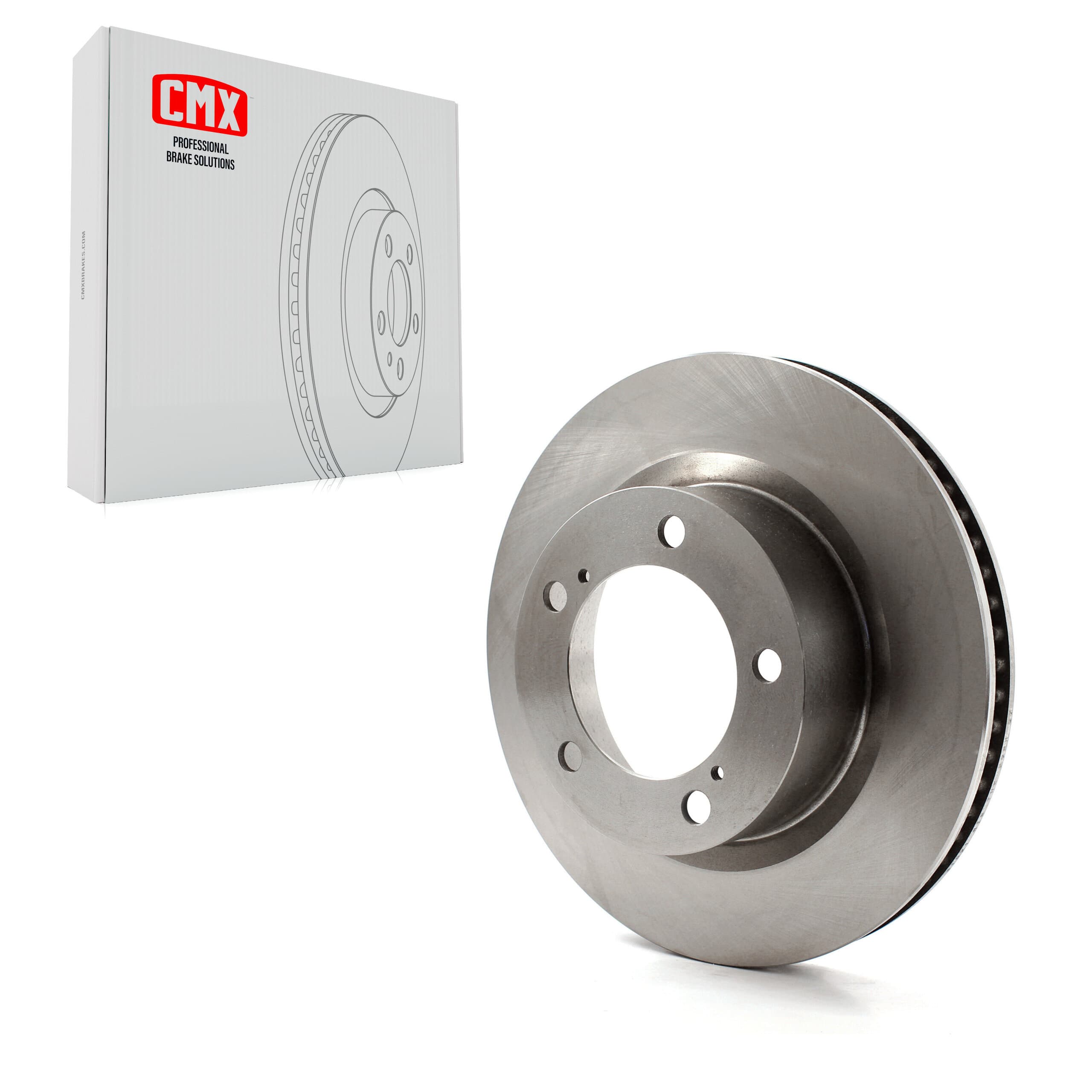 CMX - 8-980671 - Front Disc Brake Rotor image 1