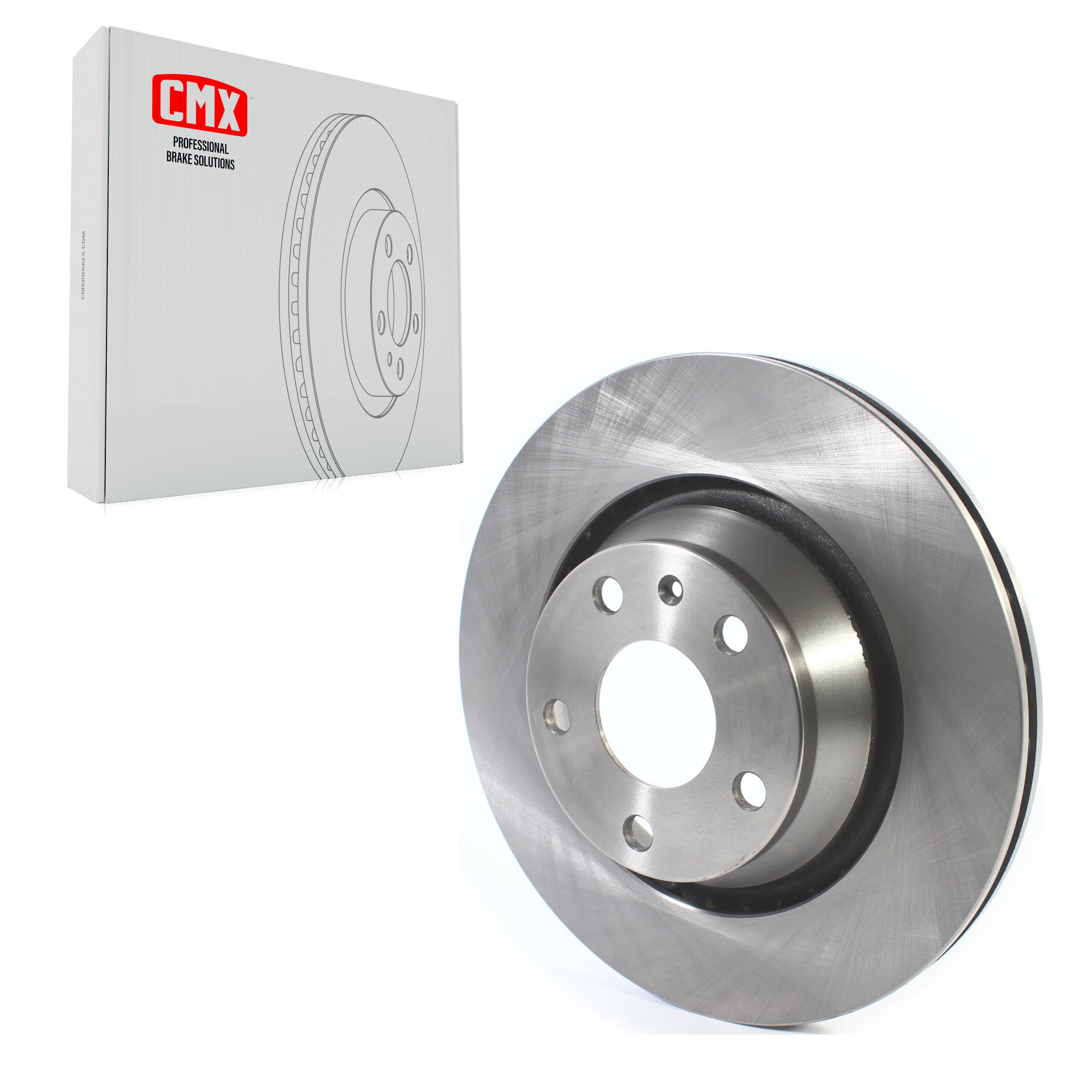 CMX - 8-980695 - Rear Disc Brake Rotor image 1