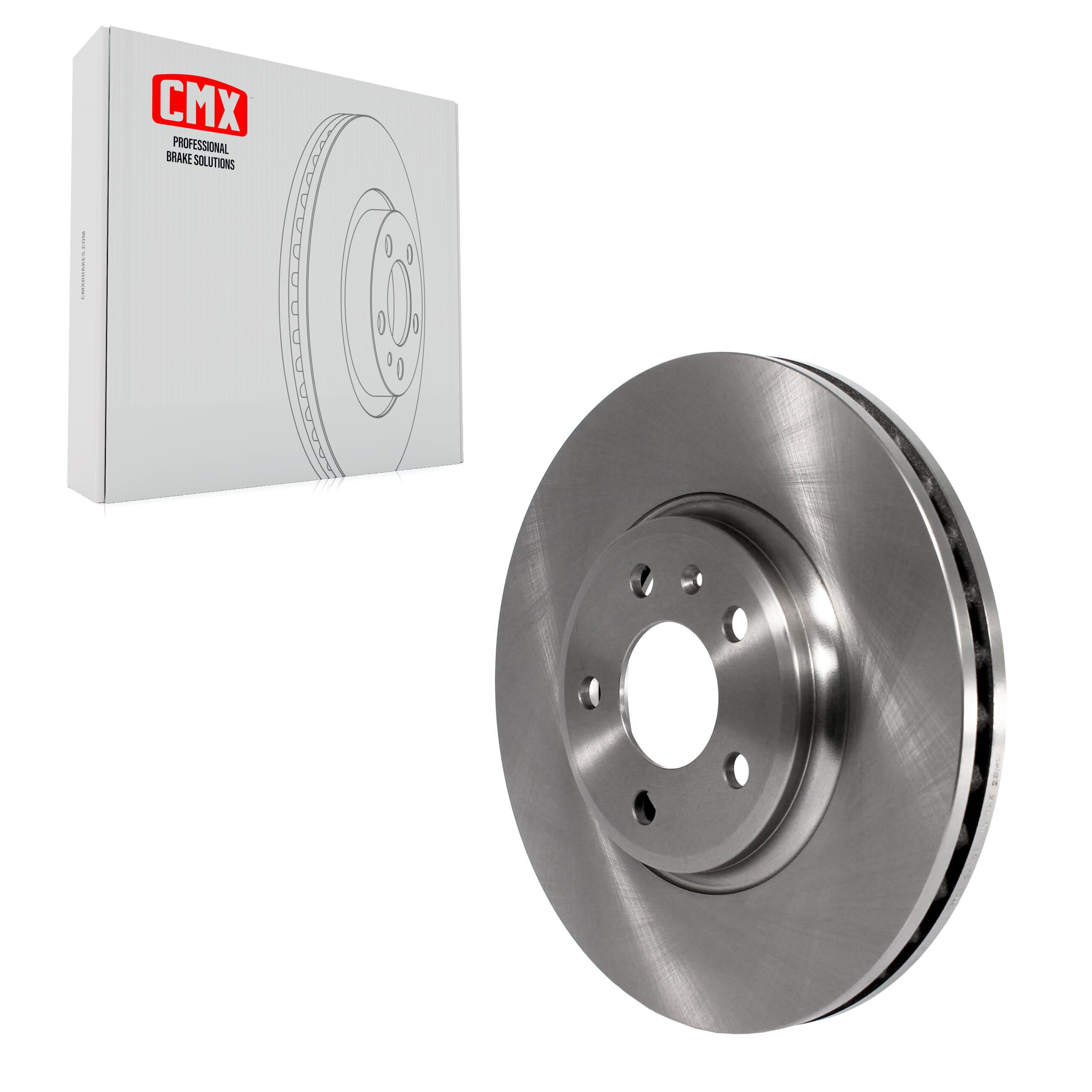 CMX - 8-980697 - Front Disc Brake Rotor image 1