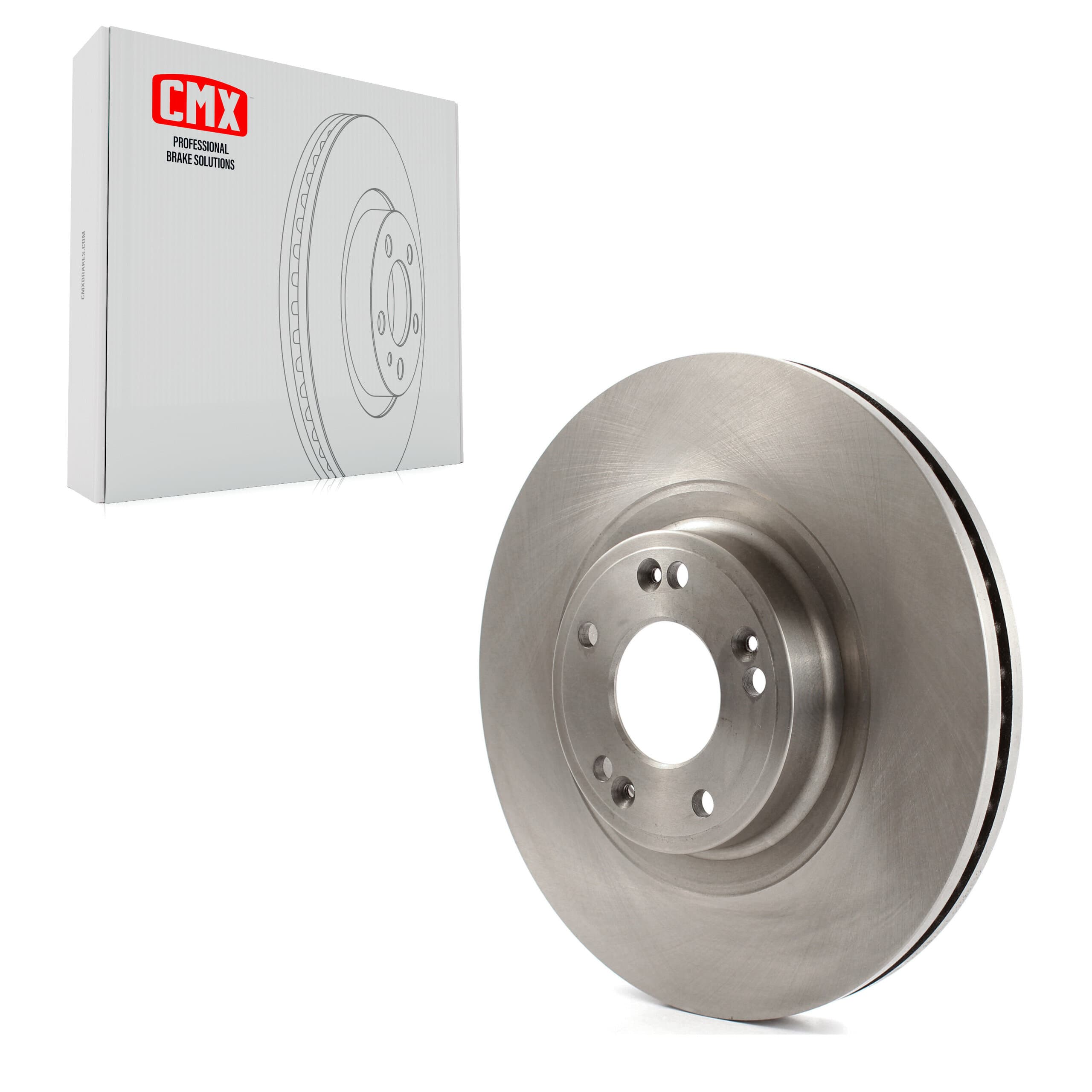 CMX - 8-980711 - Front Disc Brake Rotor image 1