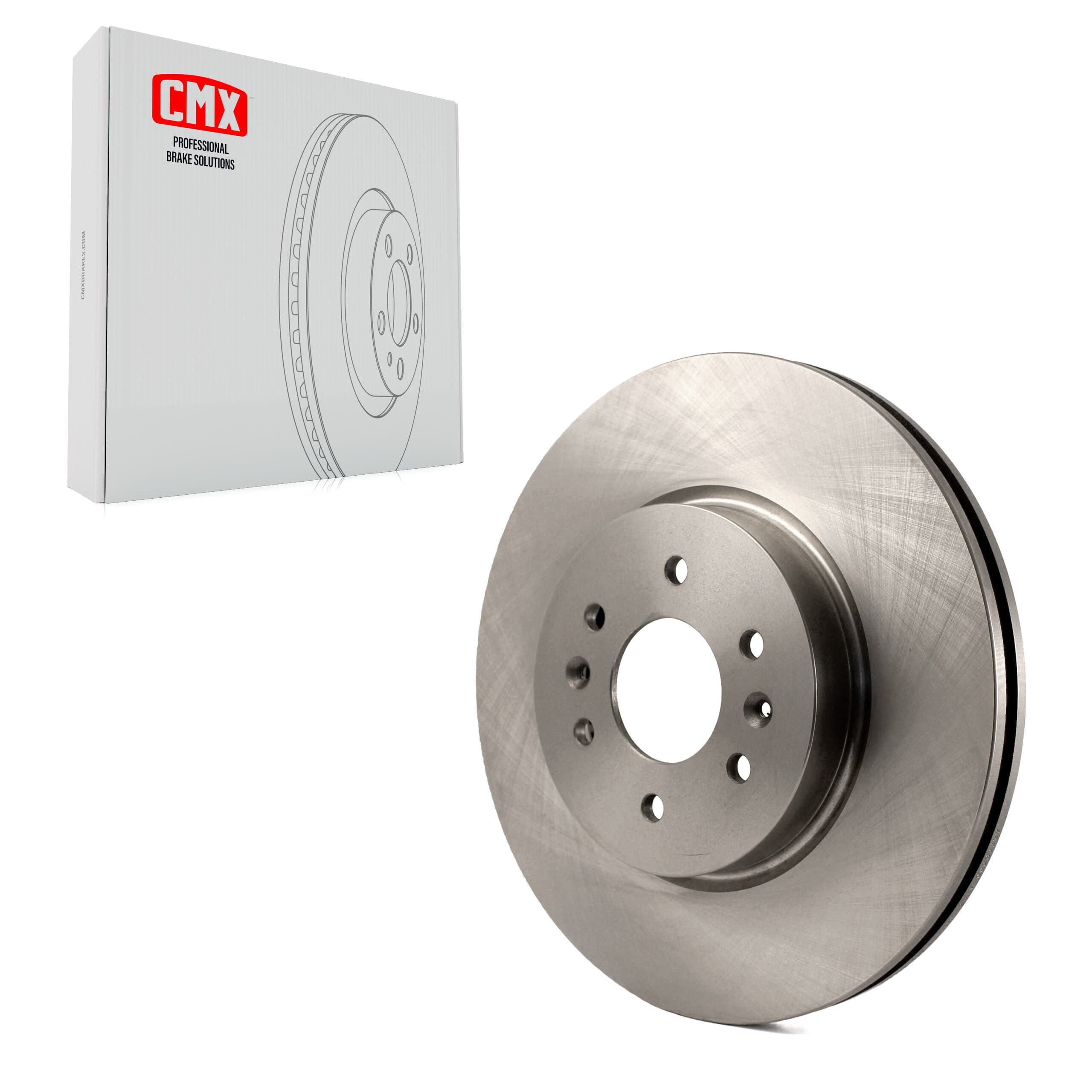 CMX - 8-980738 - Front Disc Brake Rotor image 1