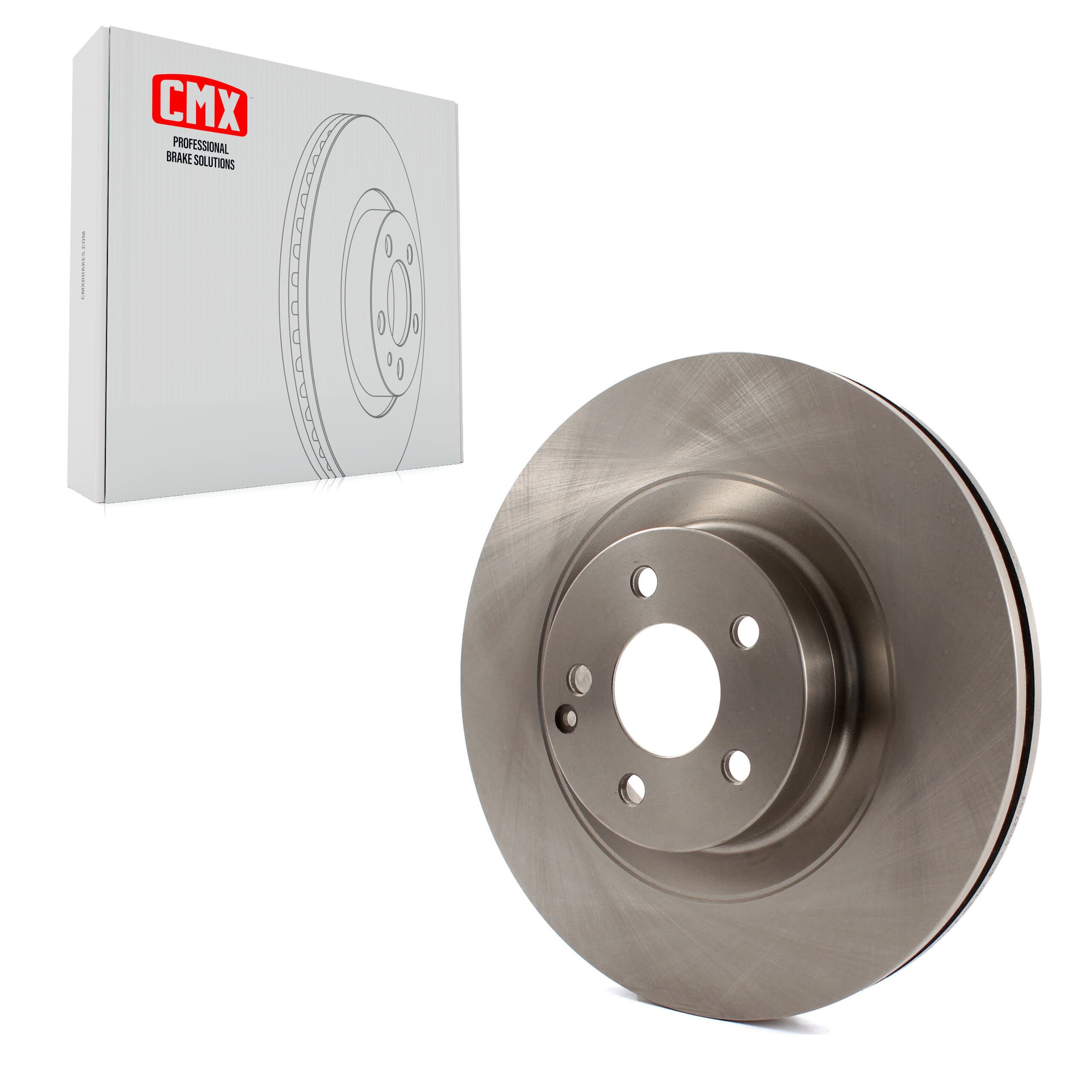 CMX - 8-980743 - Front Disc Brake Rotor image 1