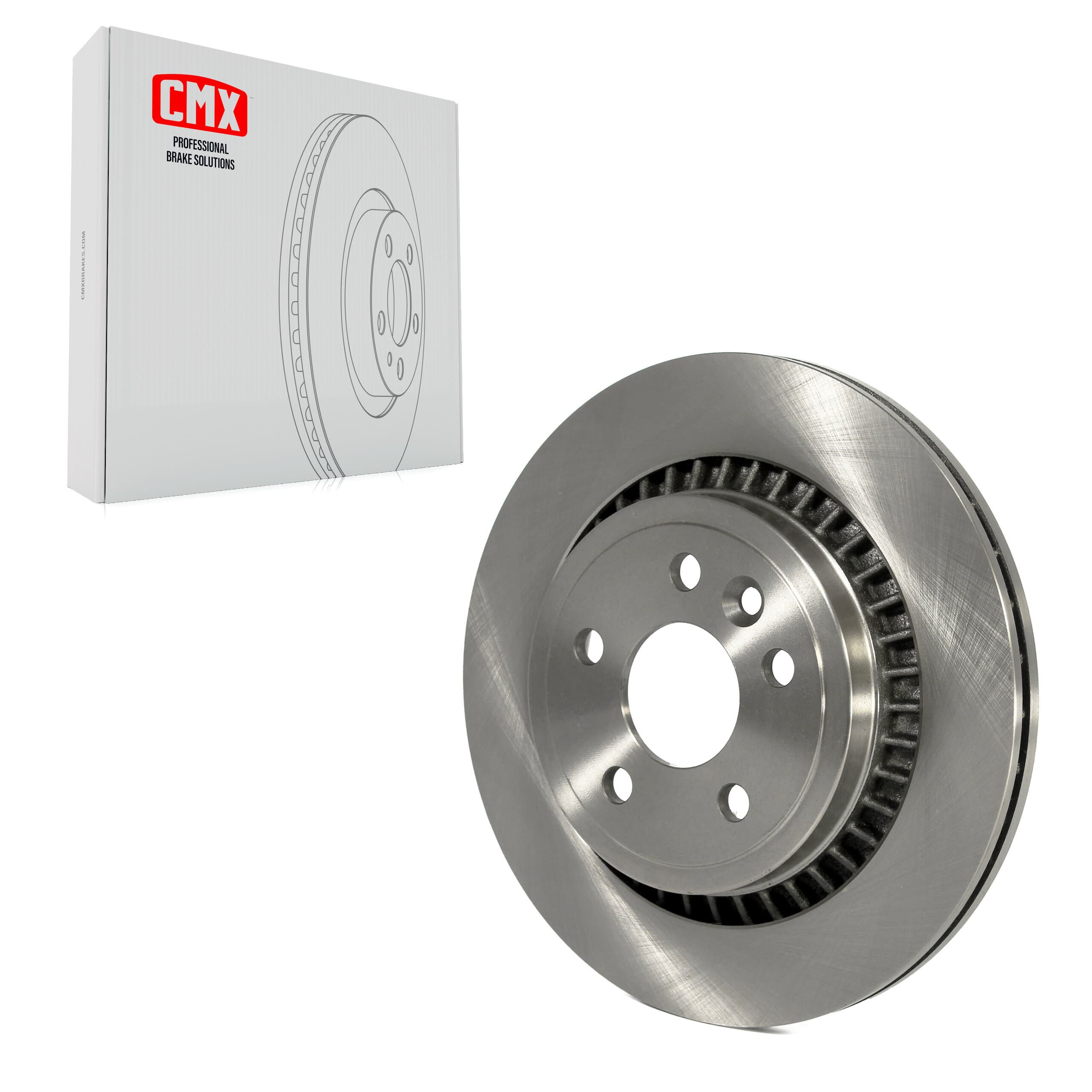 CMX - 8-980778 - Rear Disc Brake Rotor image 1
