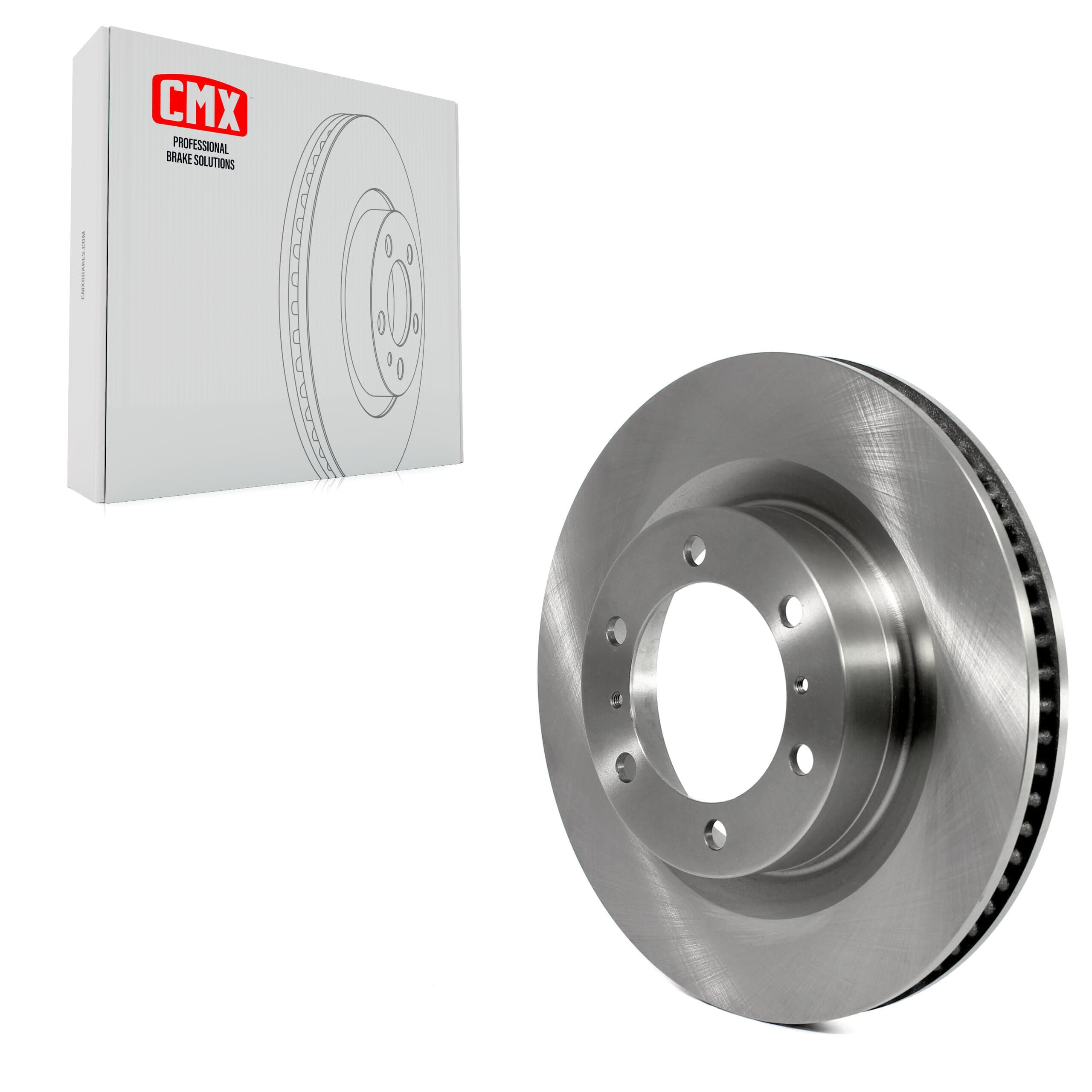 CMX - 8-980784 - Front Disc Brake Rotor image 1