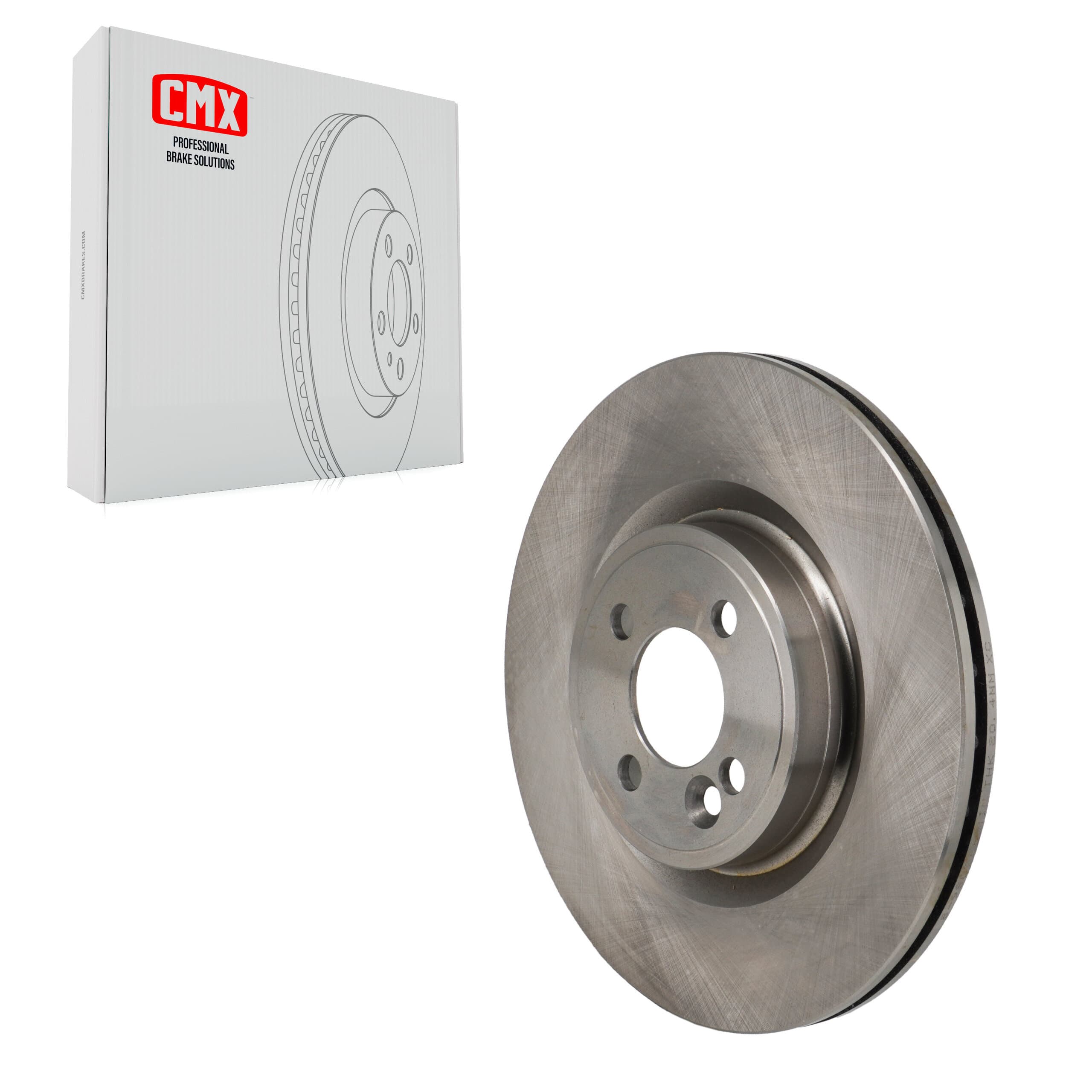 CMX - 8-980788 - Front Disc Brake Rotor image 1