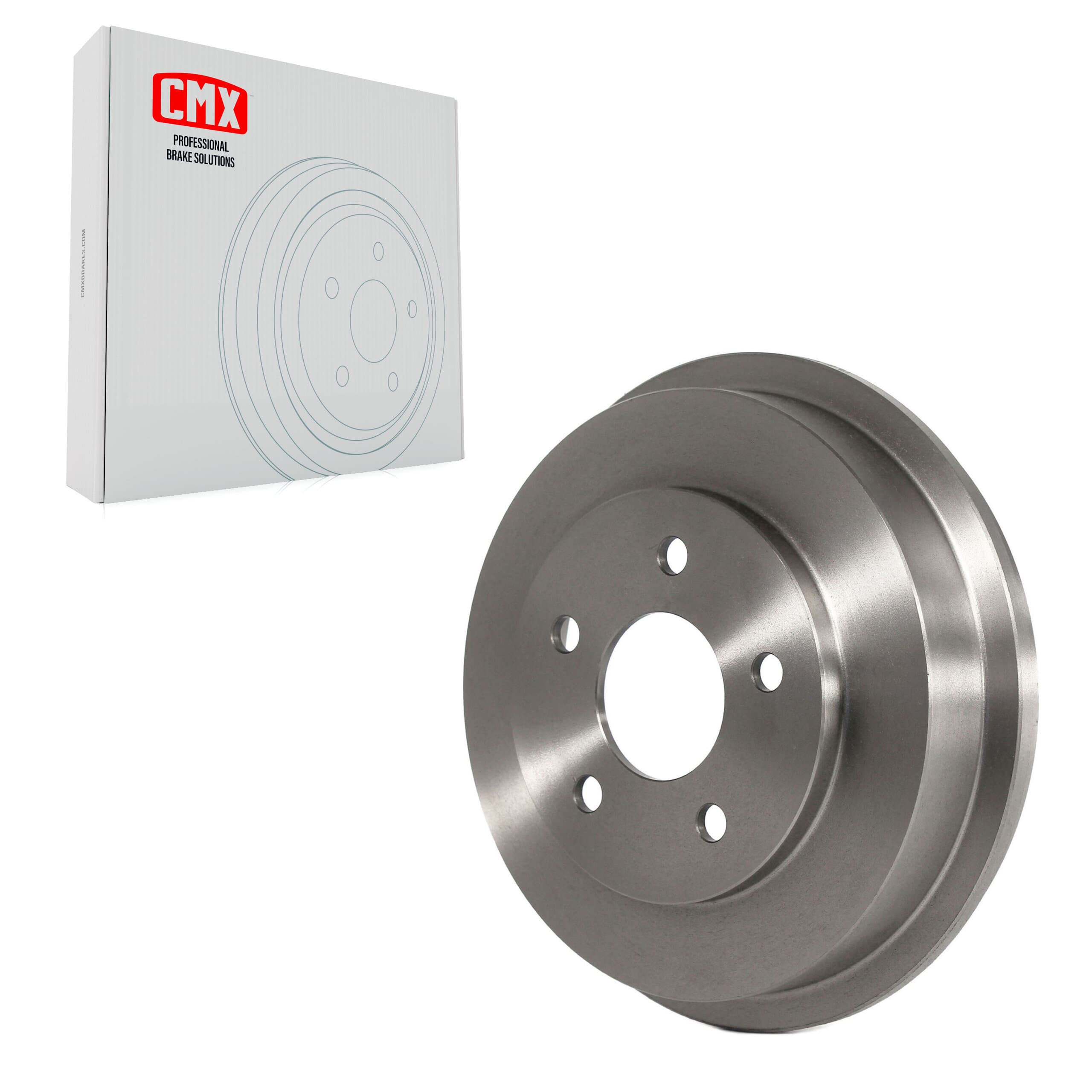 CMX - 8-9808 - Rear Brake Drum image 1