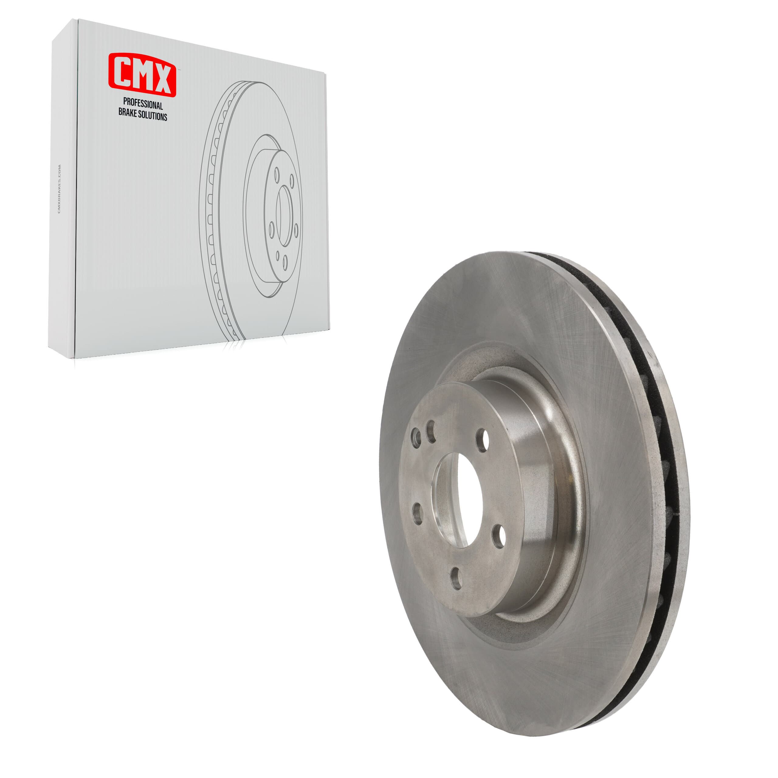 CMX - 8-980818 - Front Disc Brake Rotor image 1