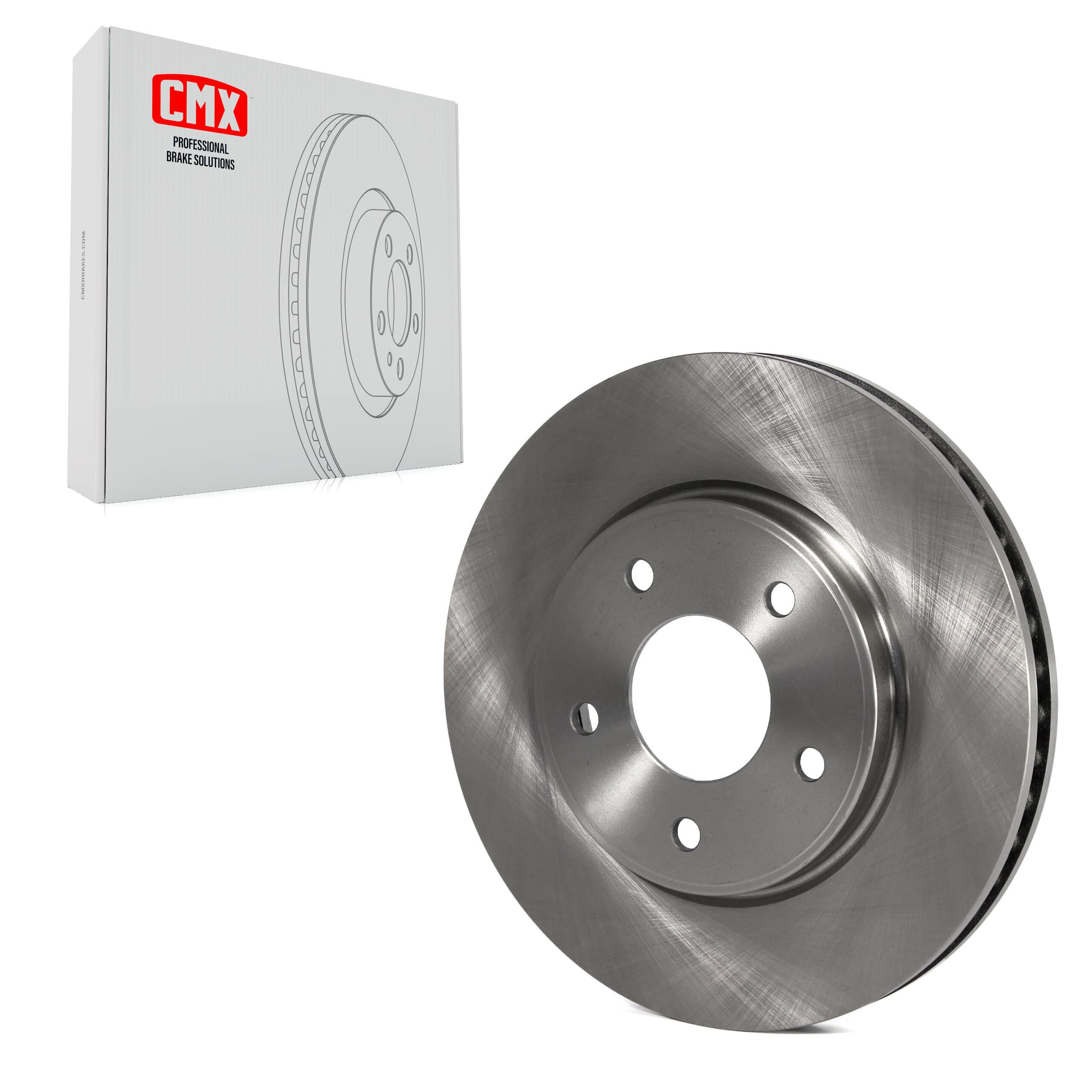 CMX - 8-980865 - Front Disc Brake Rotor image 1