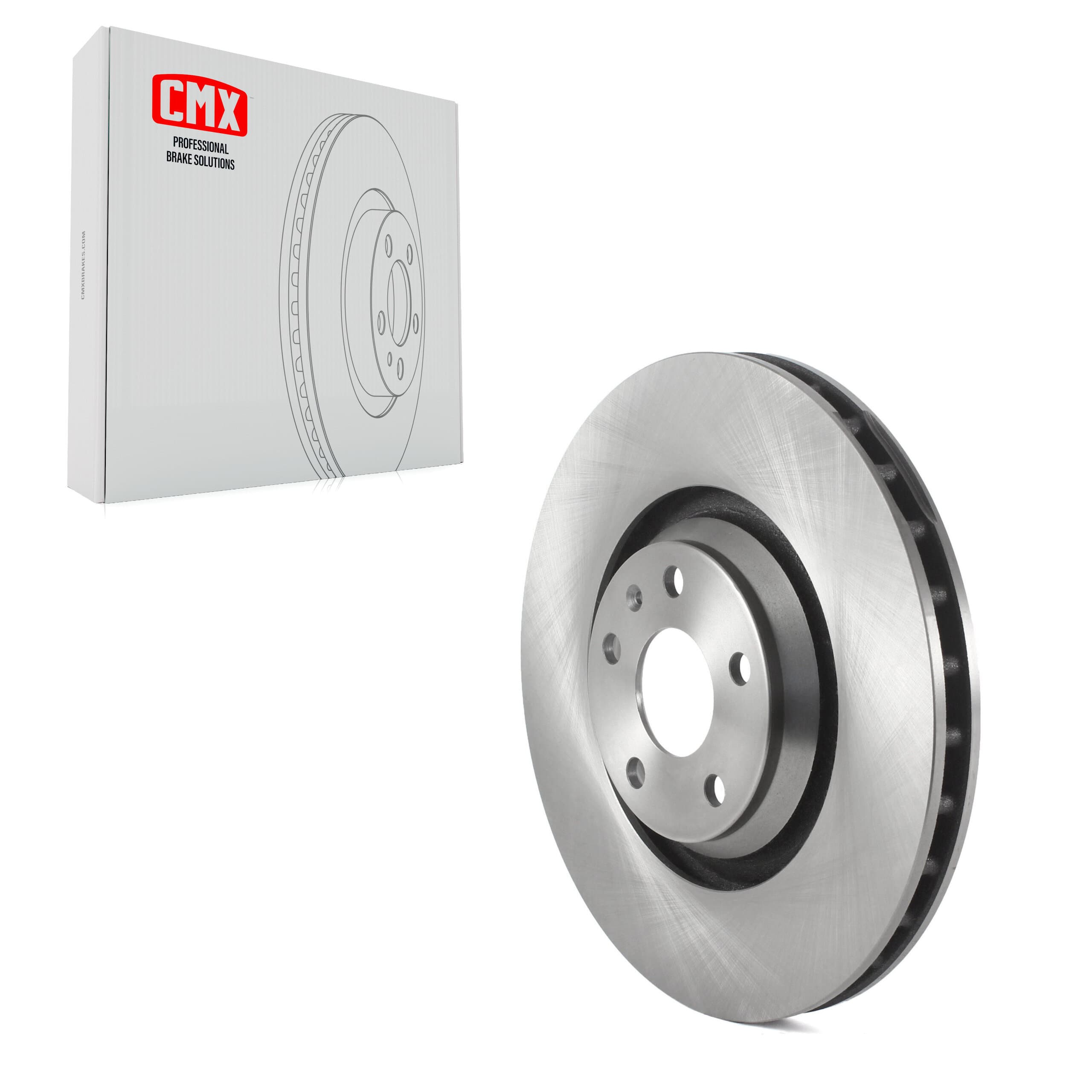 CMX - 8-980877 - Front Disc Brake Rotor image 1