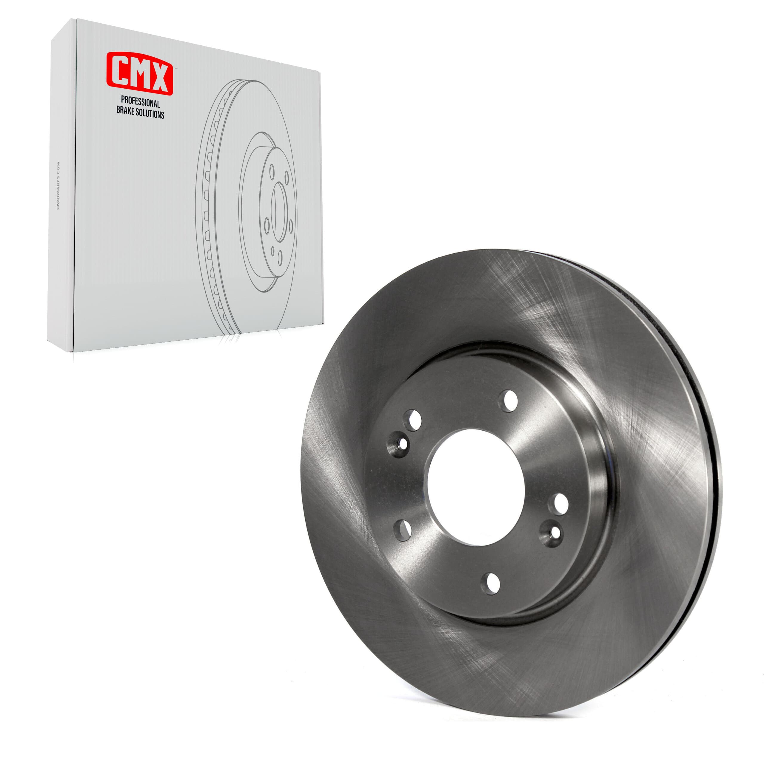 CMX - 8-980897 - Front Disc Brake Rotor image 1