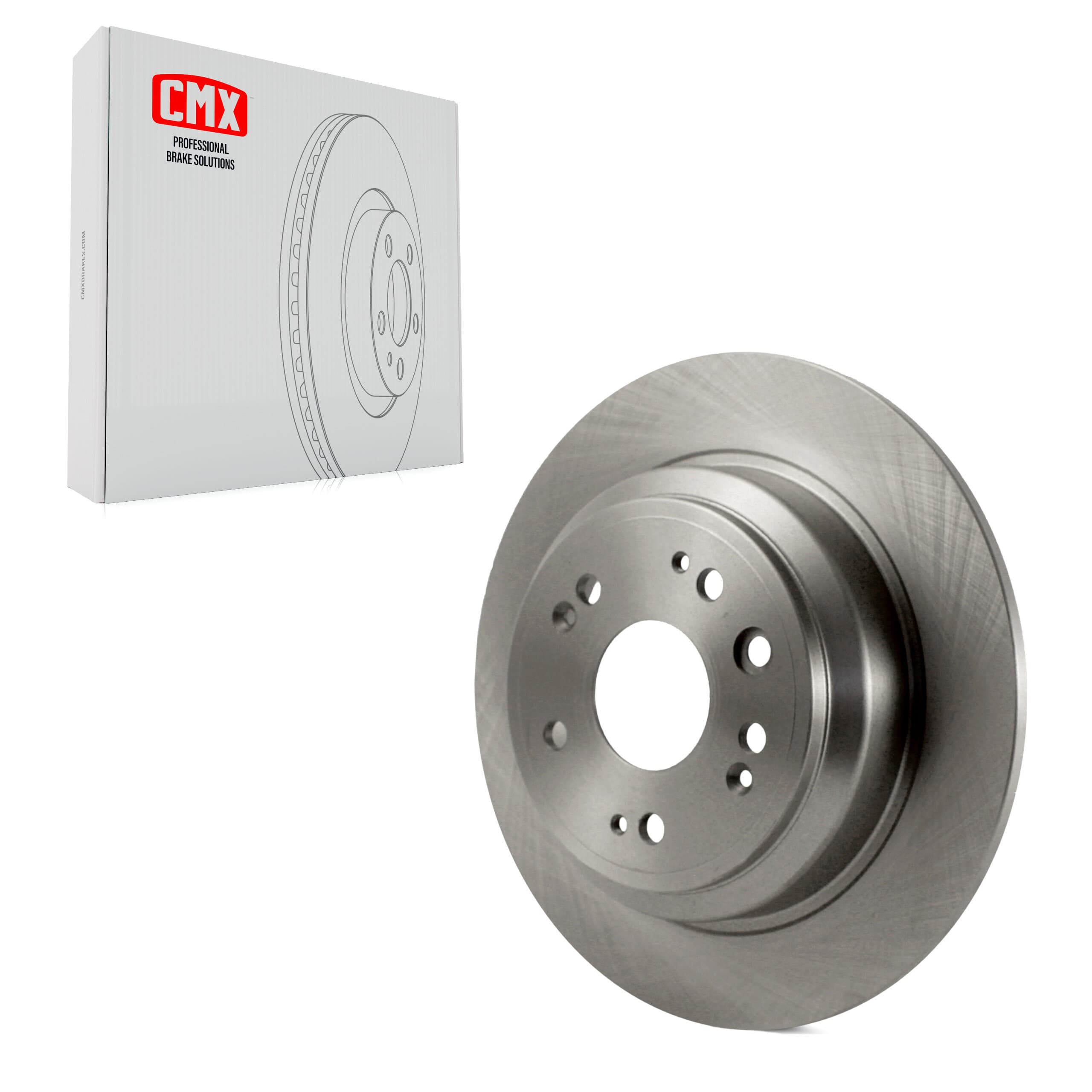 CMX - 8-980901 - Rear Disc Brake Rotor image 1