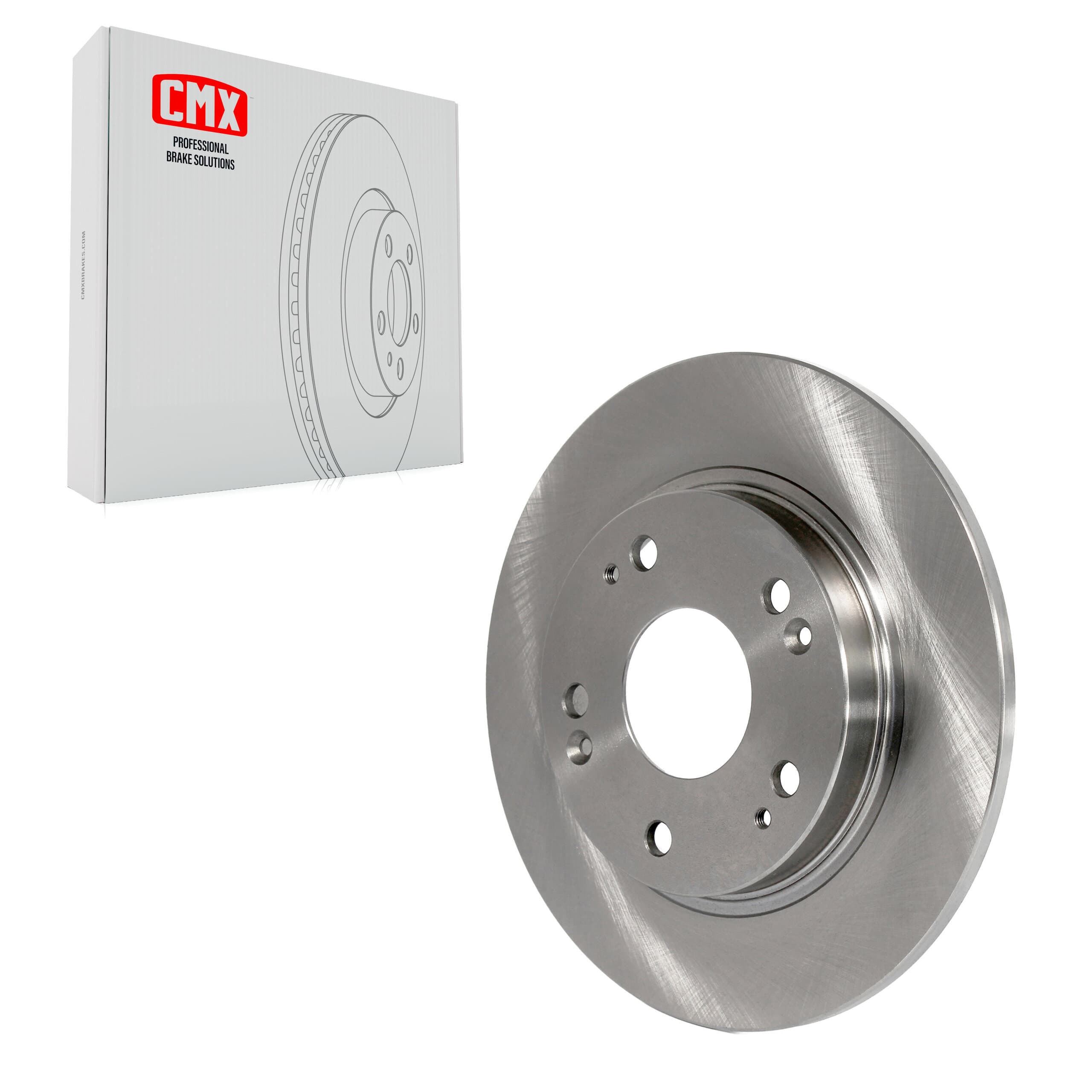 CMX - 8-980914 - Rear Disc Brake Rotor image 1