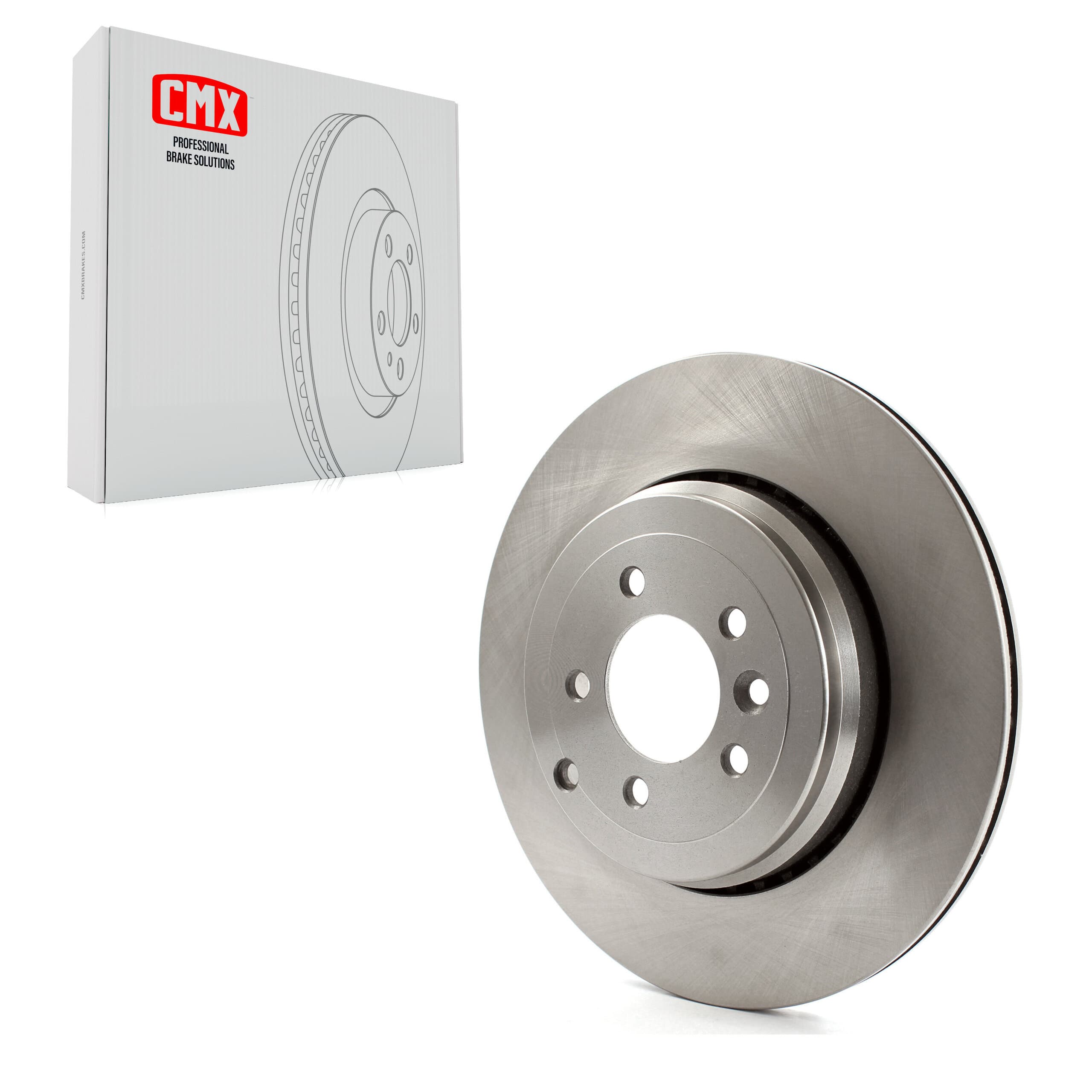 CMX - 8-980927 - Rear Disc Brake Rotor image 1