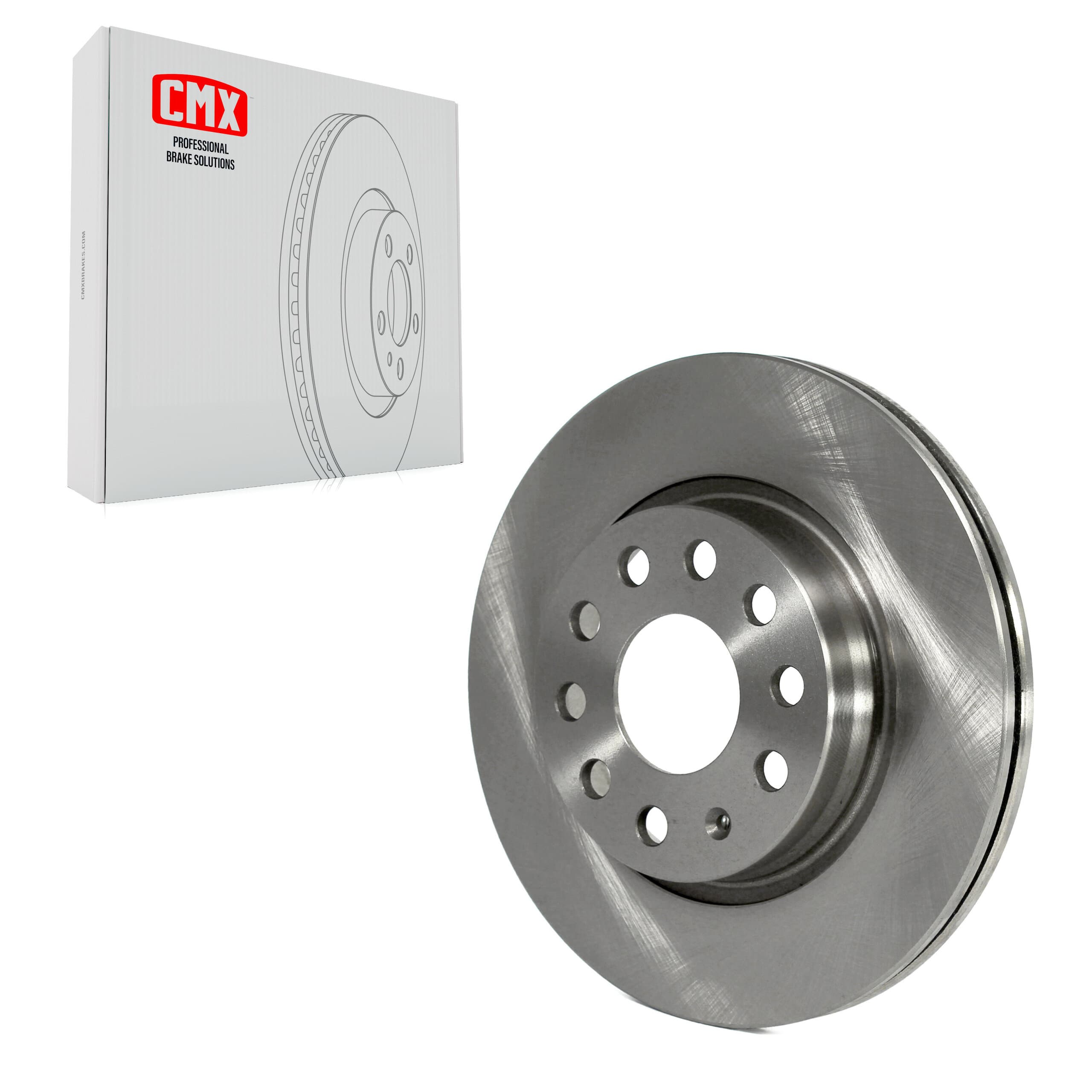 CMX - 8-980929 - Front Disc Brake Rotor image 1