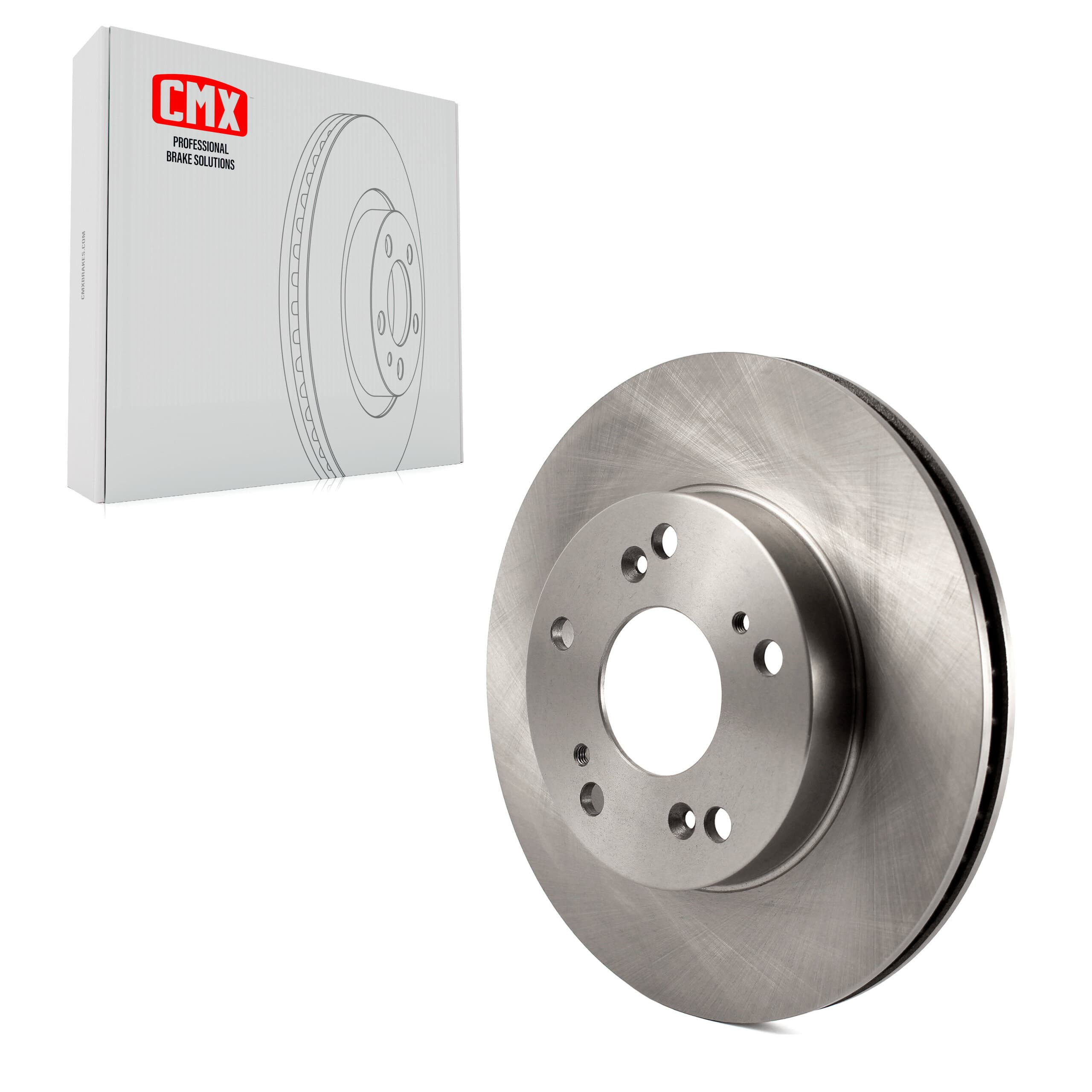 CMX - 8-980952 - Front Disc Brake Rotor image 1