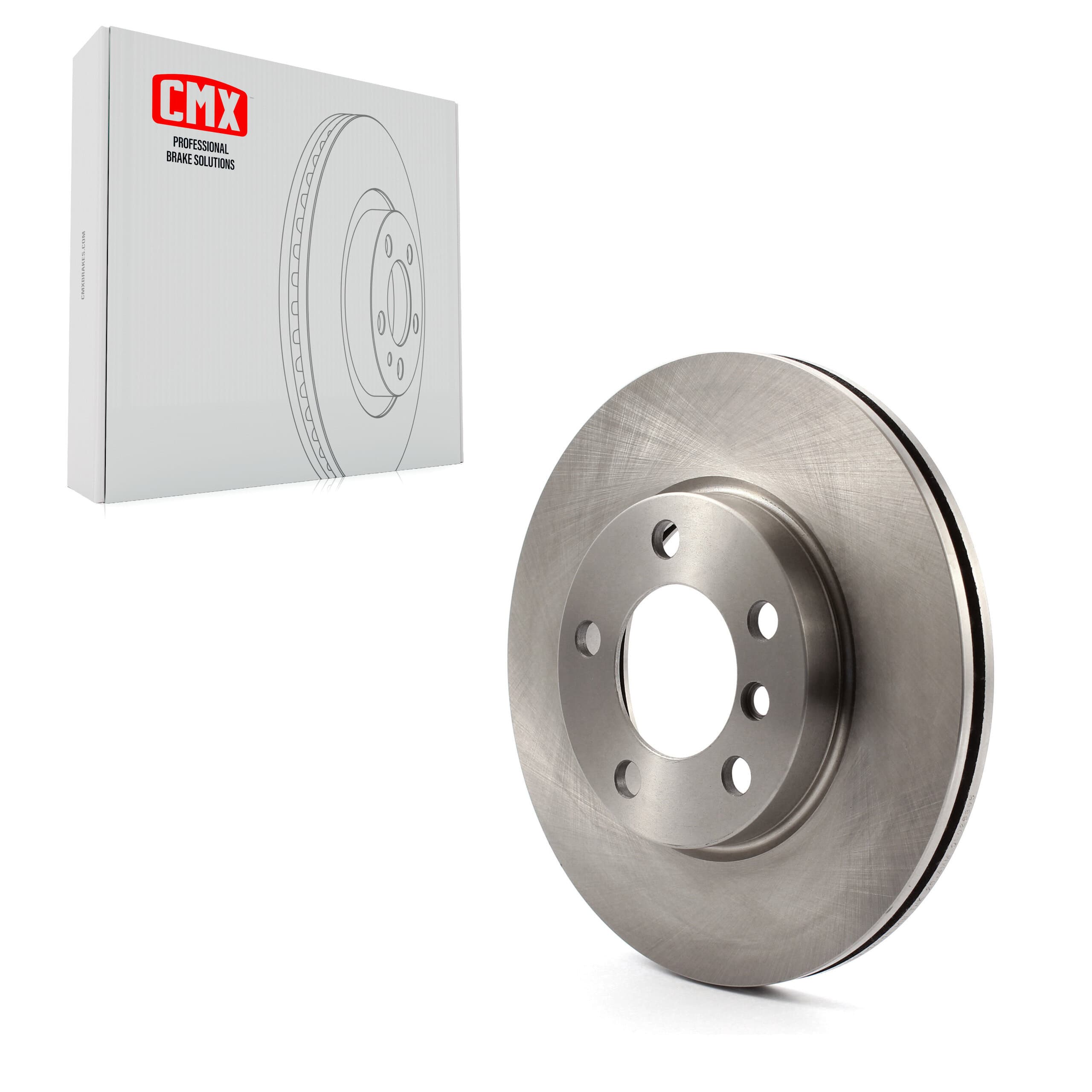 CMX - 8-980968 - Front Disc Brake Rotor image 1