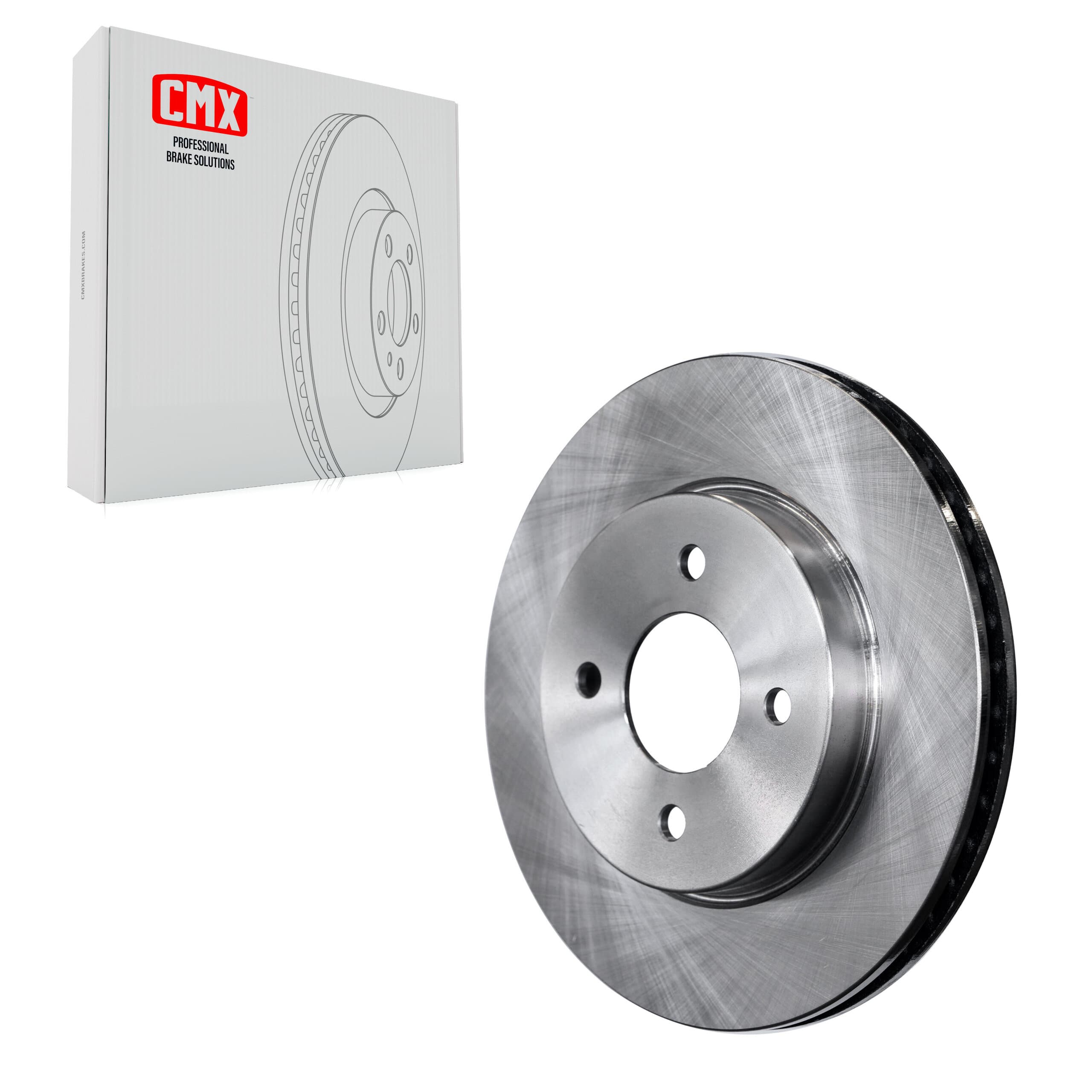 CMX - 8-980981 - Front Disc Brake Rotor image 1