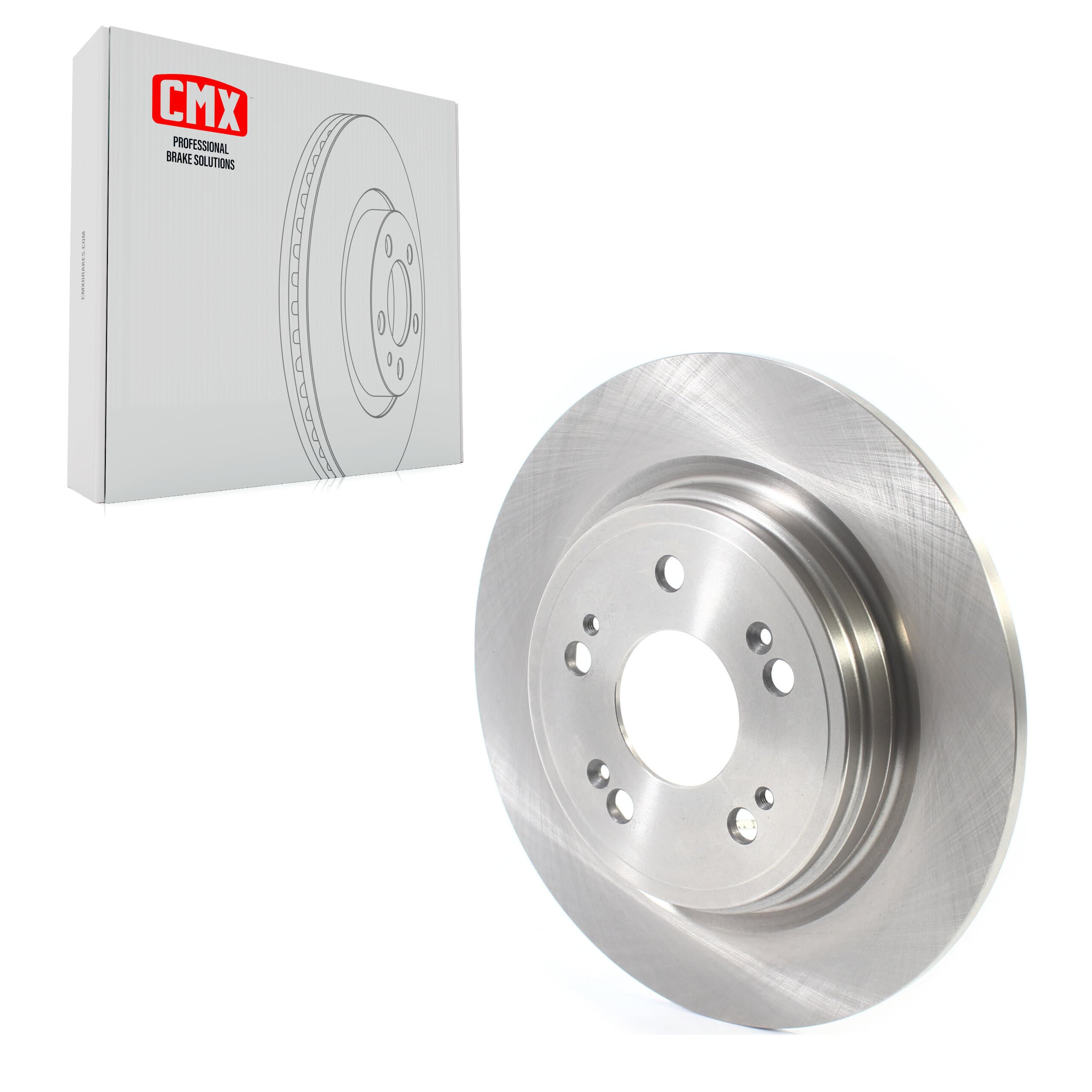 CMX - 8-981020 - Rear Disc Brake Rotor image 1