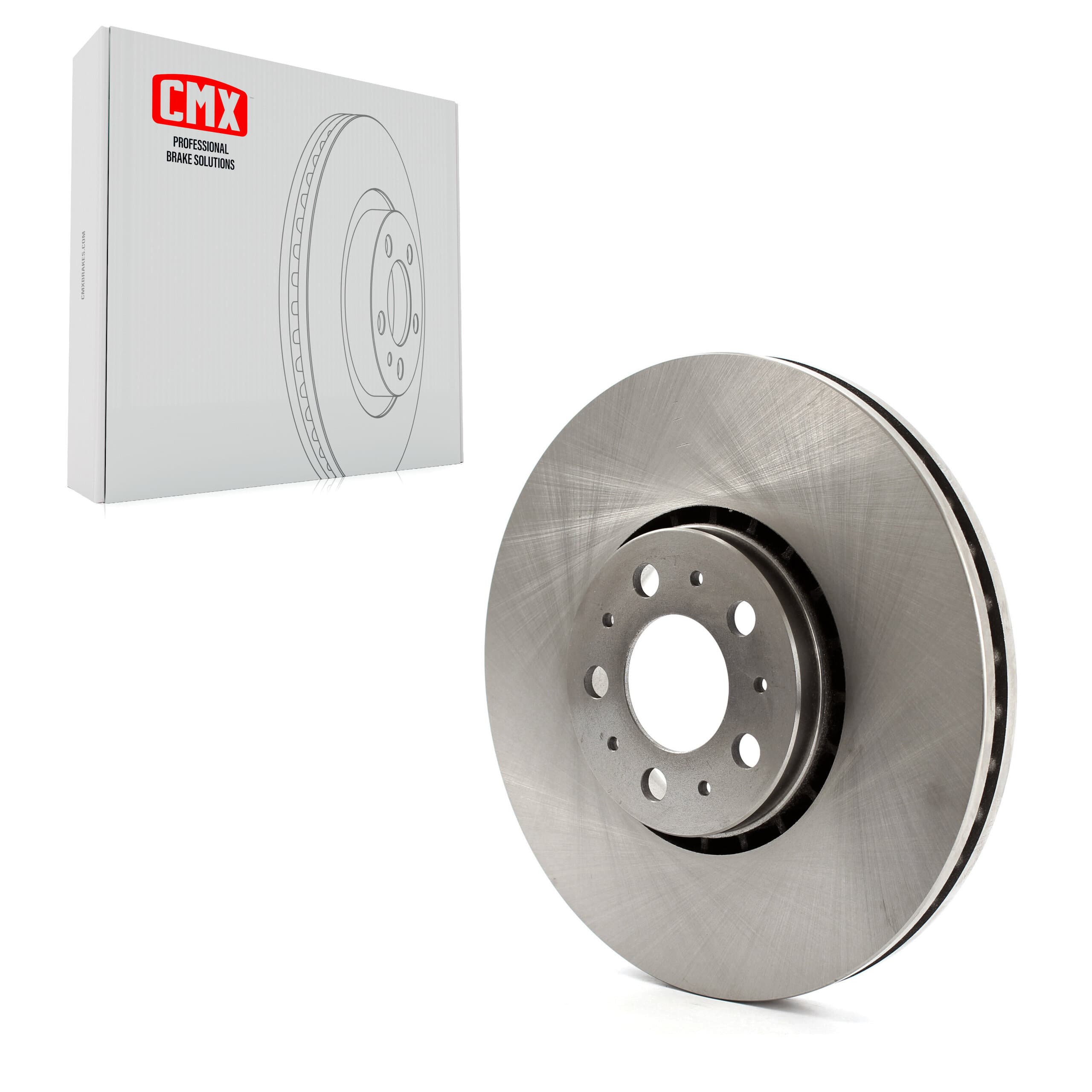 CMX - 8-981050 - Front Disc Brake Rotor image 1
