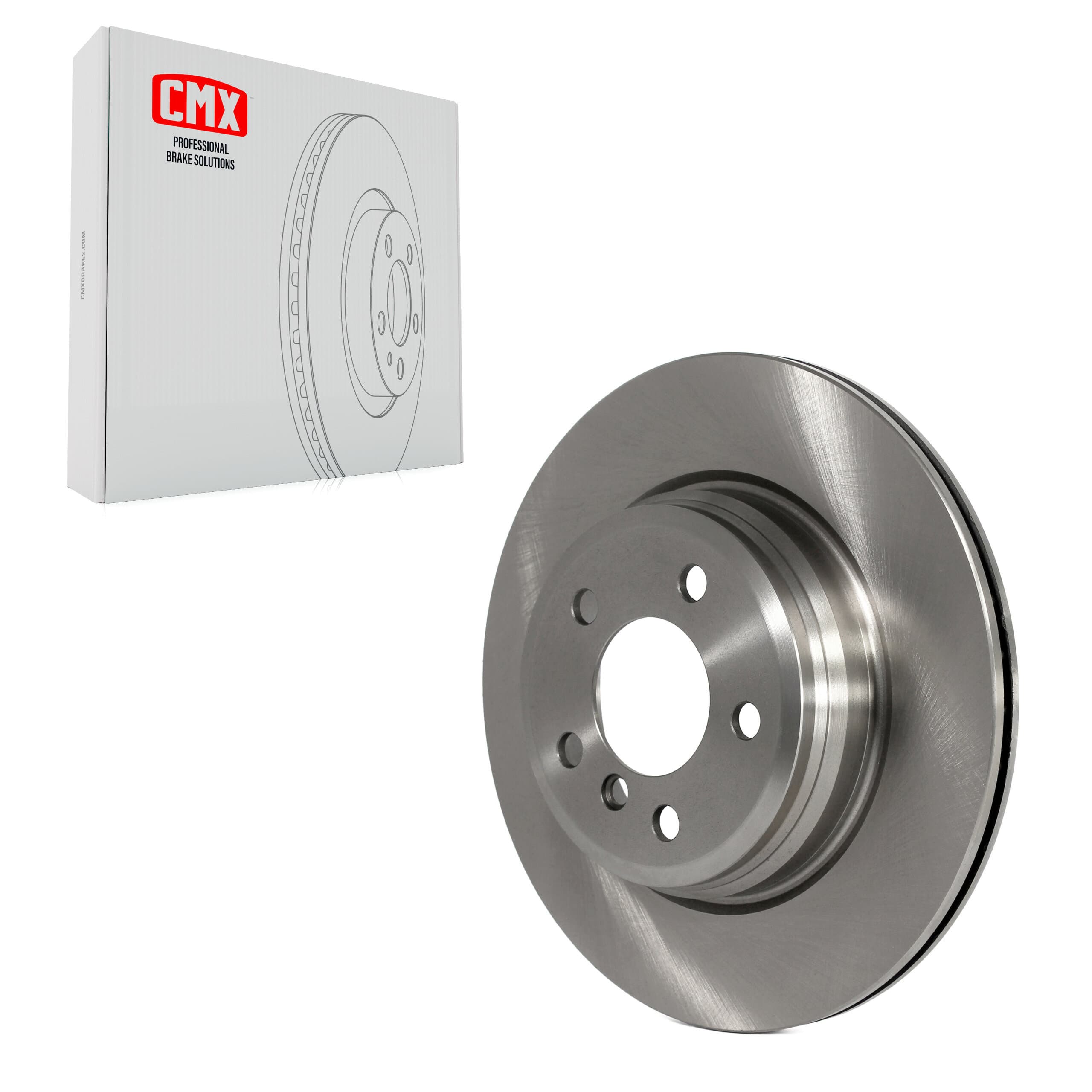 CMX - 8-981065 - Rear Disc Brake Rotor image 1