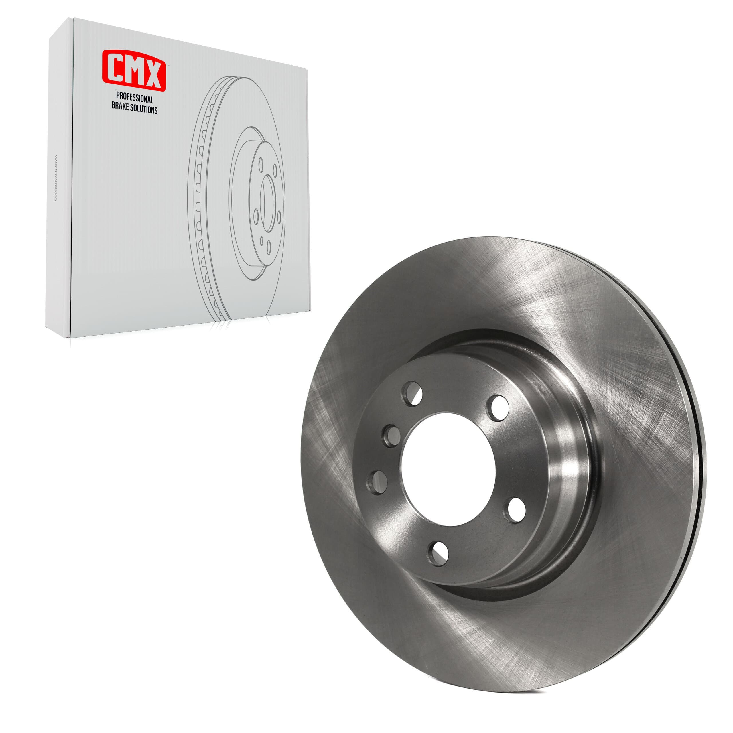 CMX - 8-981066 - Front Disc Brake Rotor image 1