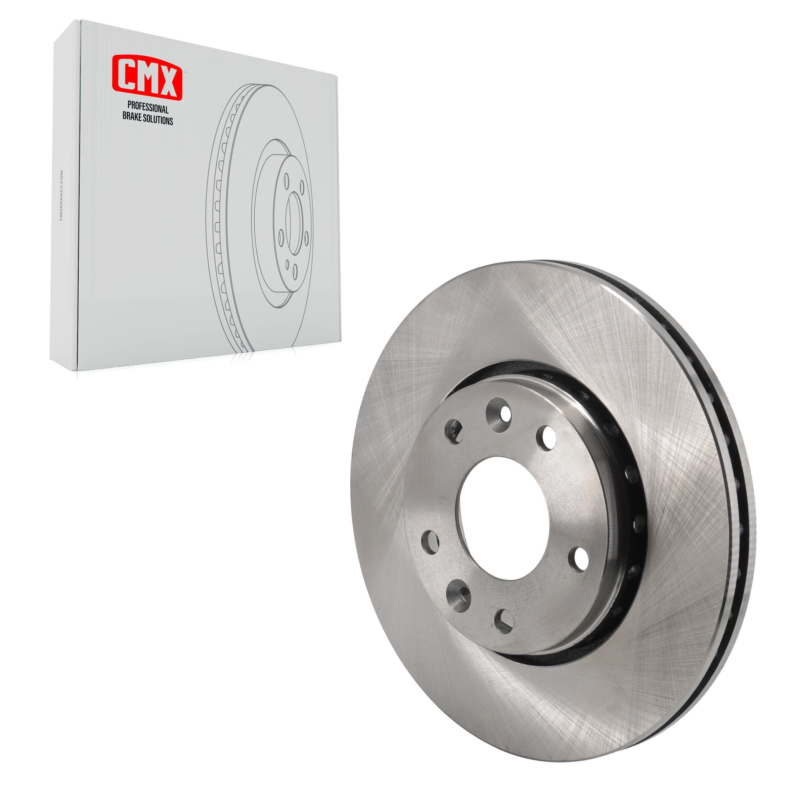 CMX - 8-981196 - Front Disc Brake Rotor image 1