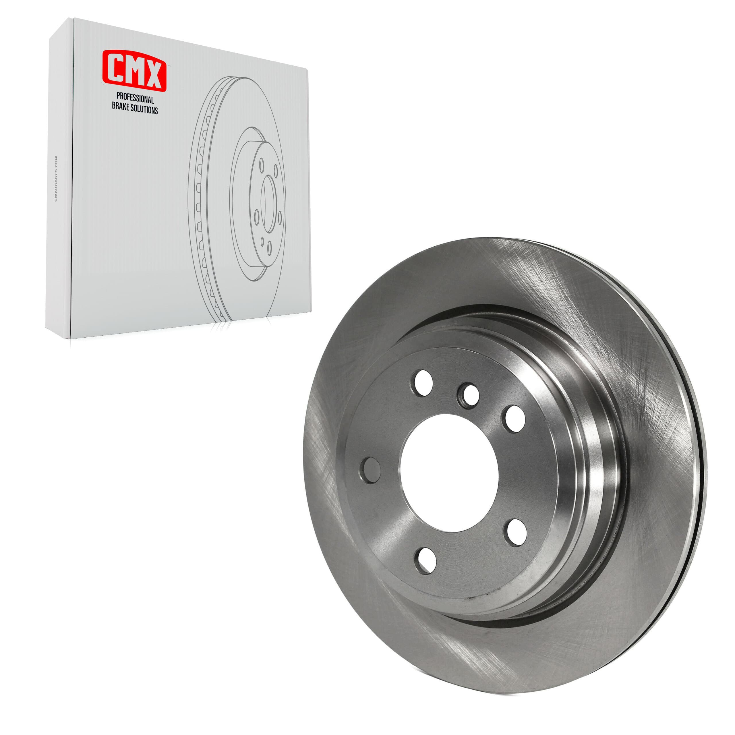 CMX - 8-981214 - Rear Disc Brake Rotor image 1