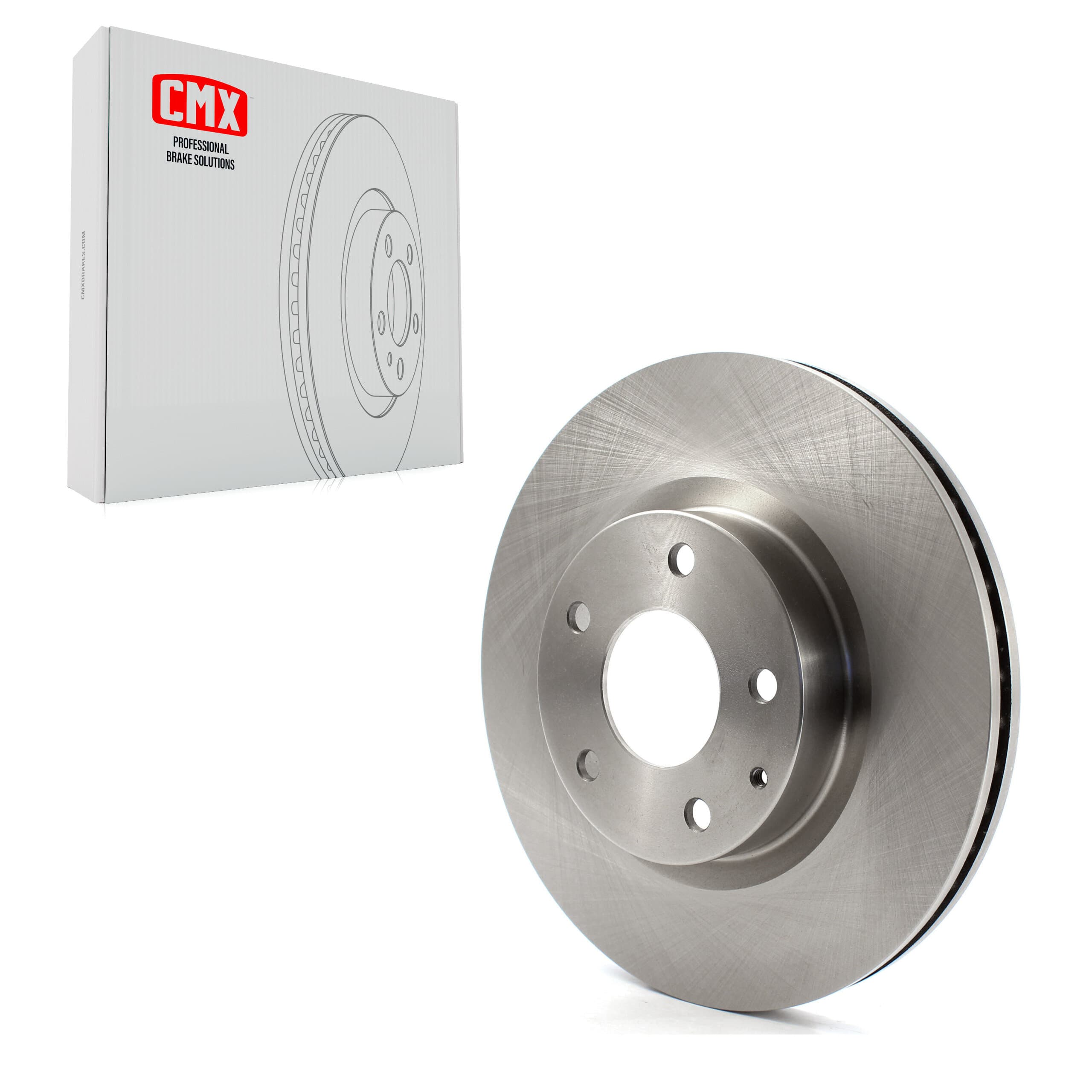 CMX - 8-981421 - Front Disc Brake Rotor image 1