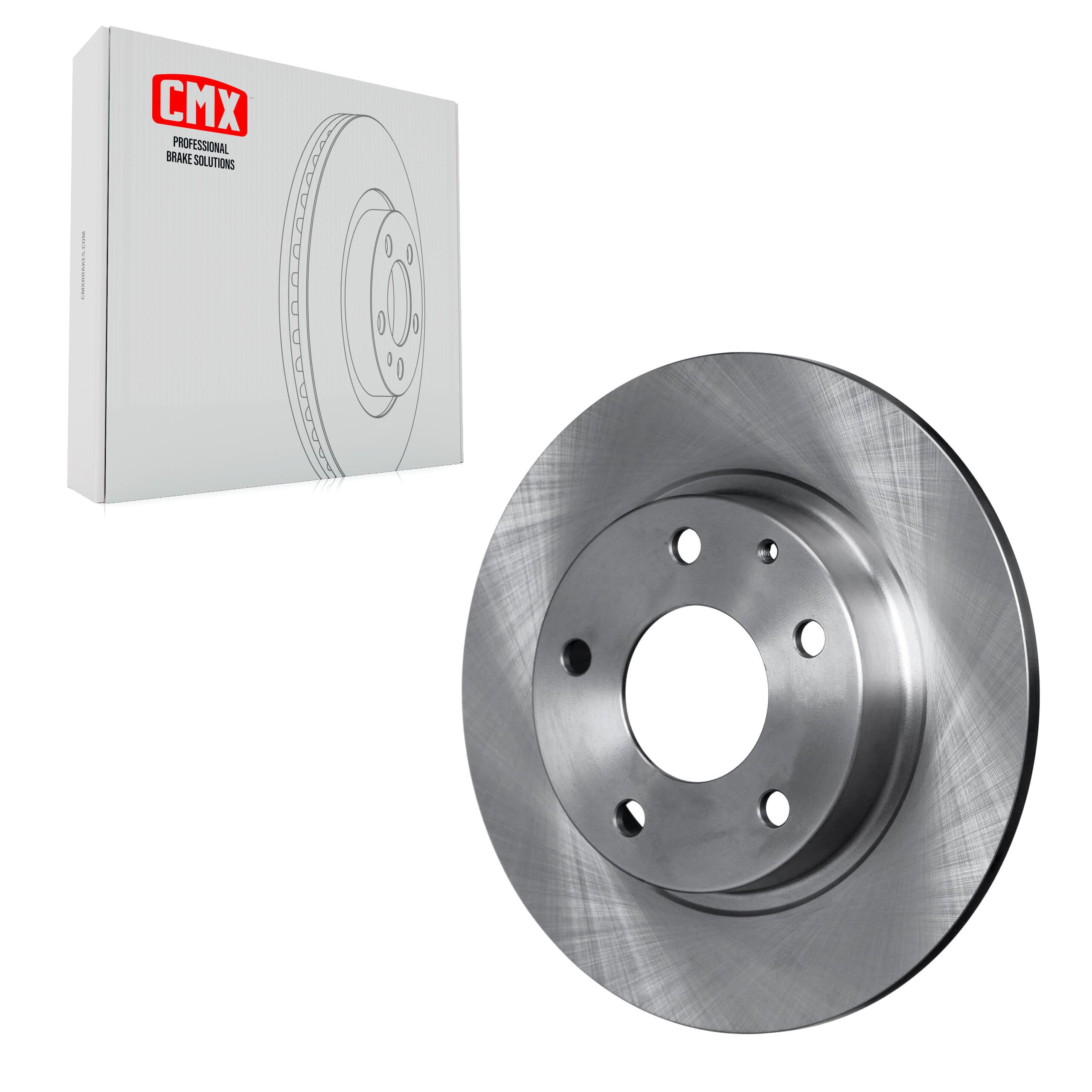 CMX - 8-981500 - Rear Disc Brake Rotor image 1