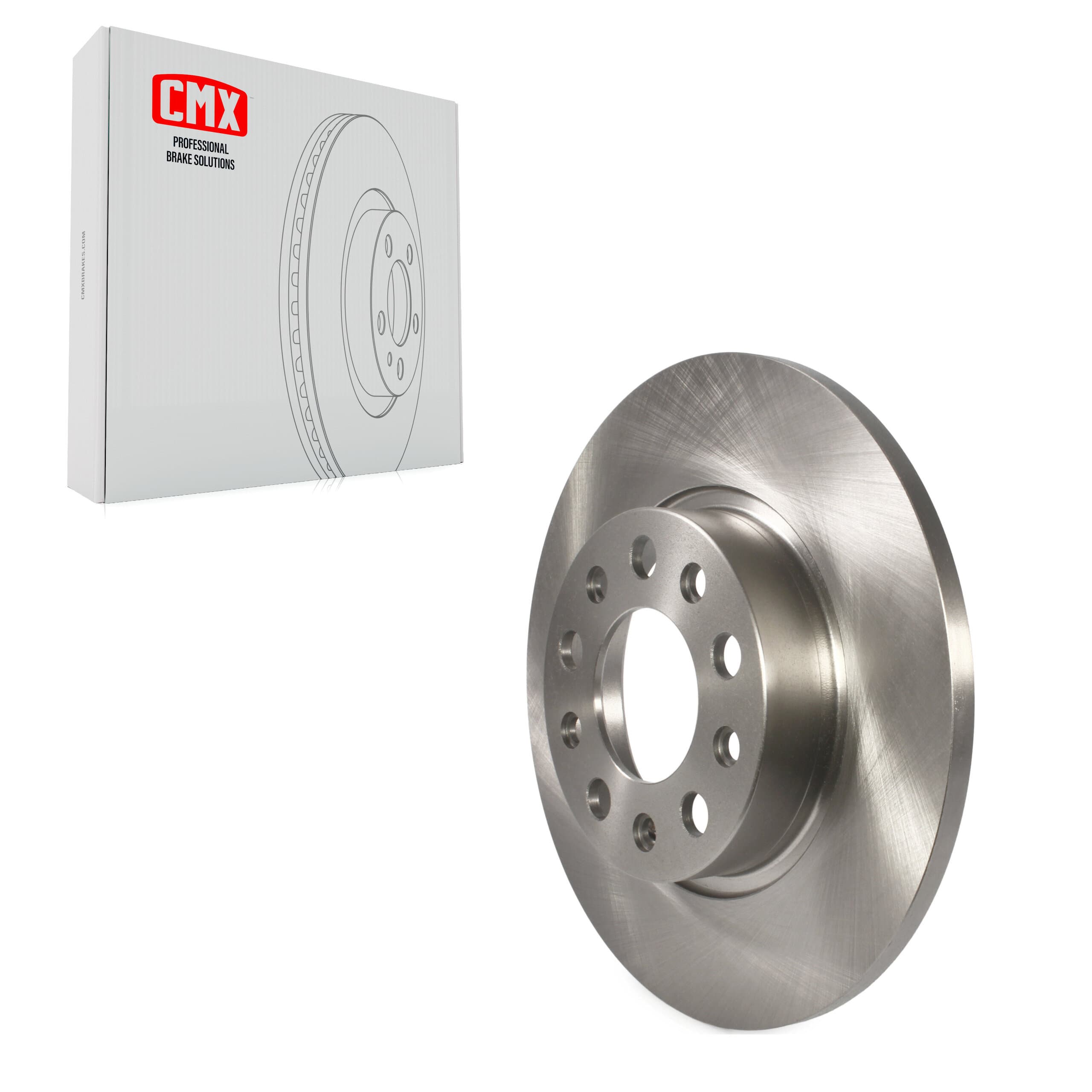 CMX - 8-981643 - Rear Disc Brake Rotor image 1