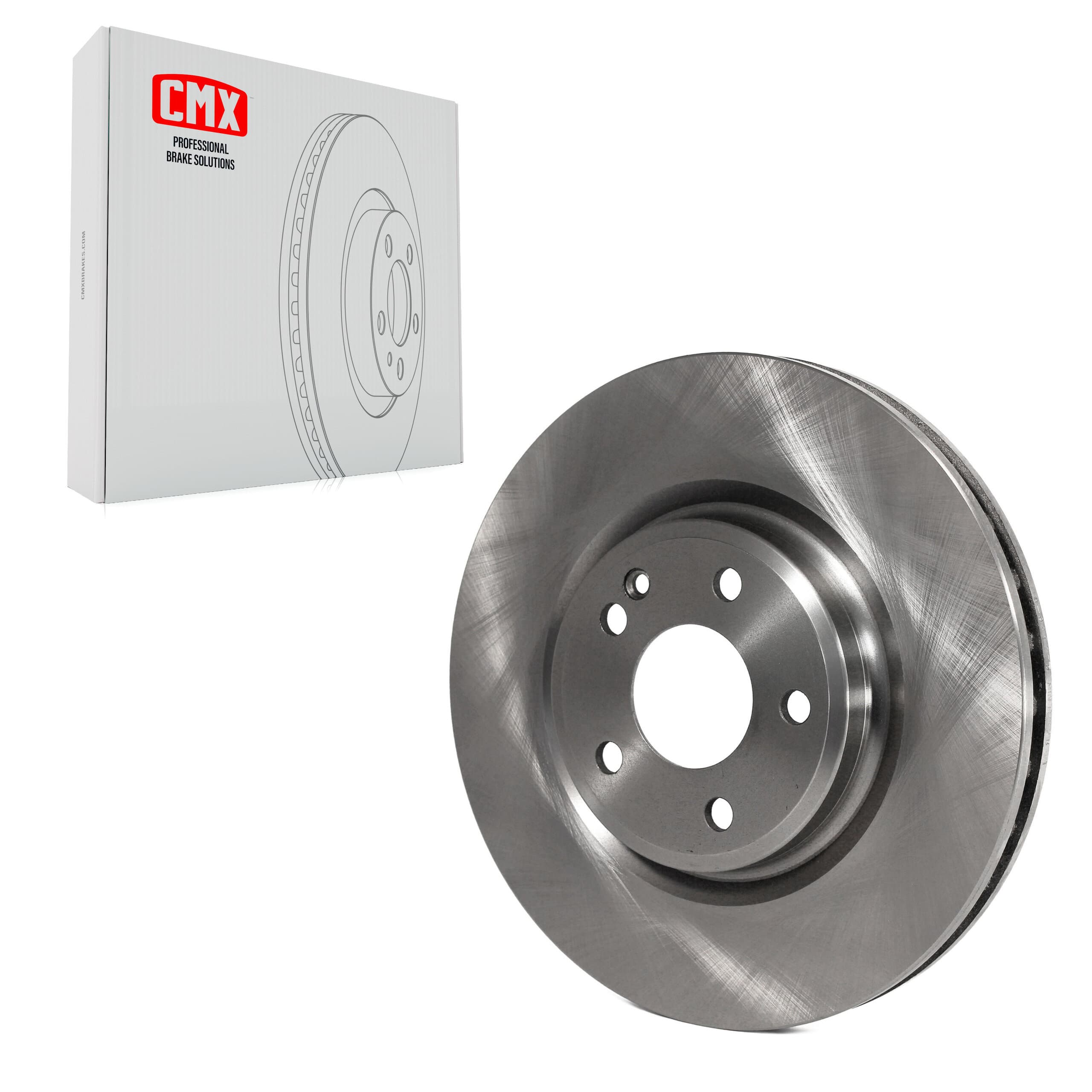 CMX - 8-981775 - Front Disc Brake Rotor image 1