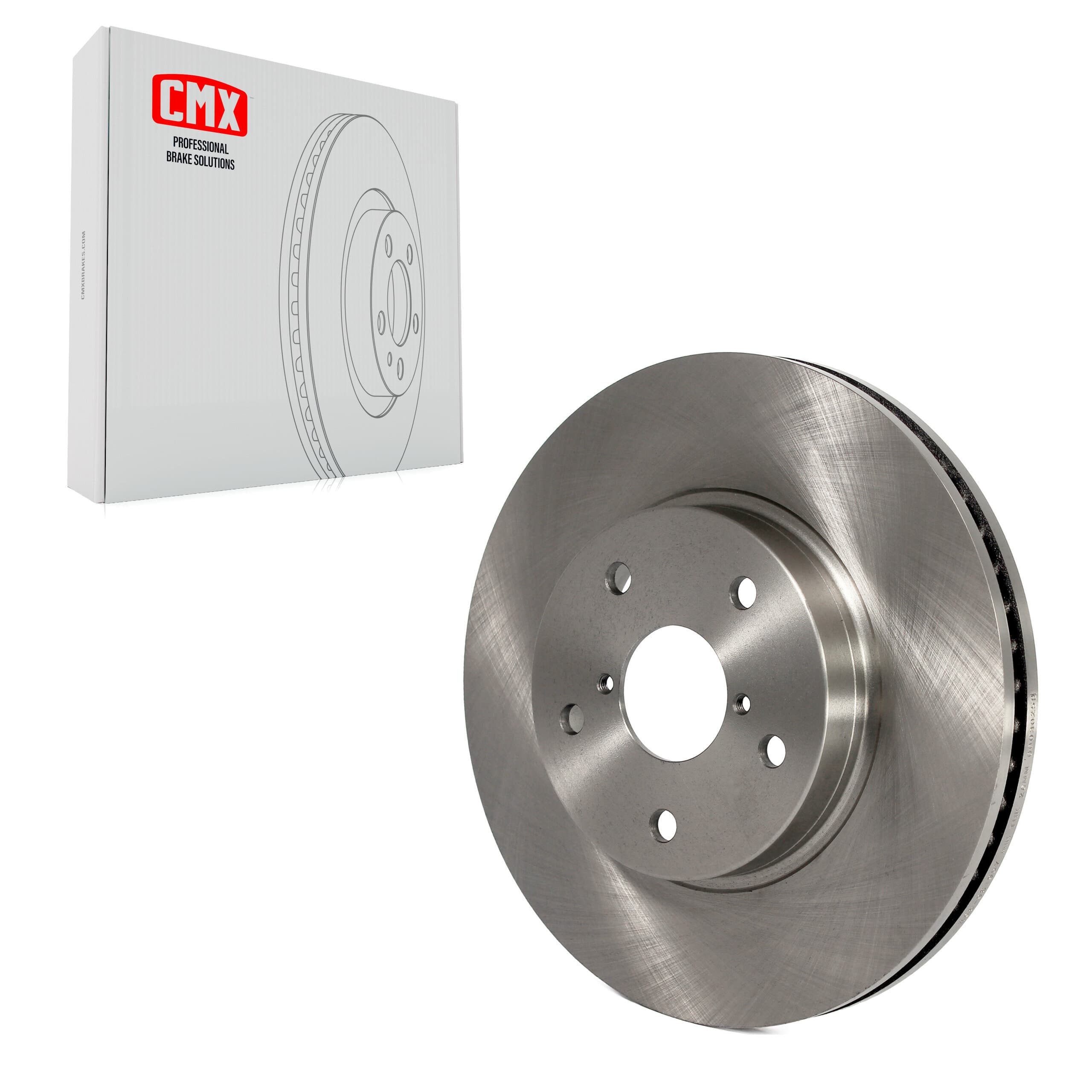CMX - 8-981957 - Front Disc Brake Rotor image 1